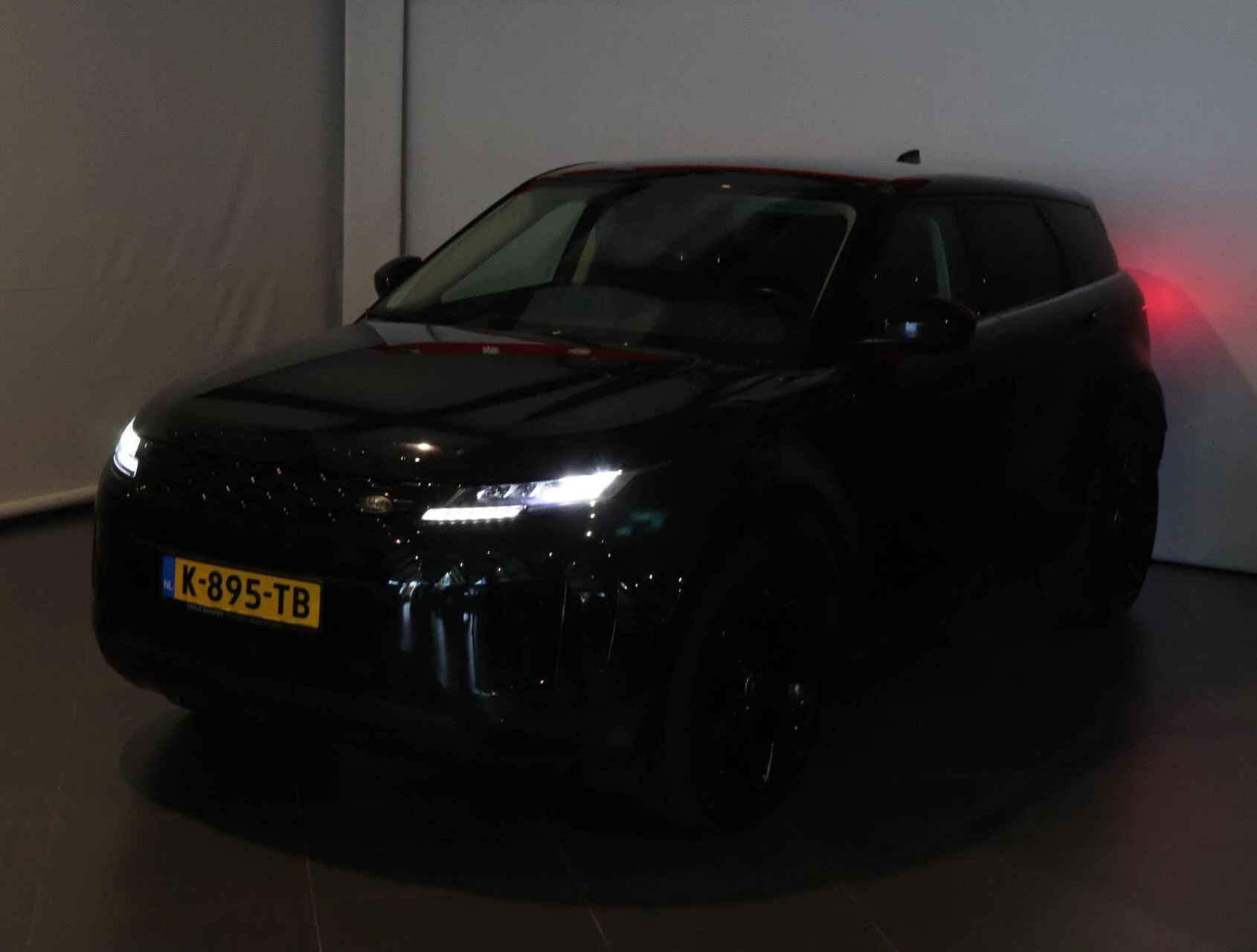 Hoofdafbeelding Land Rover Range Rover Evoque