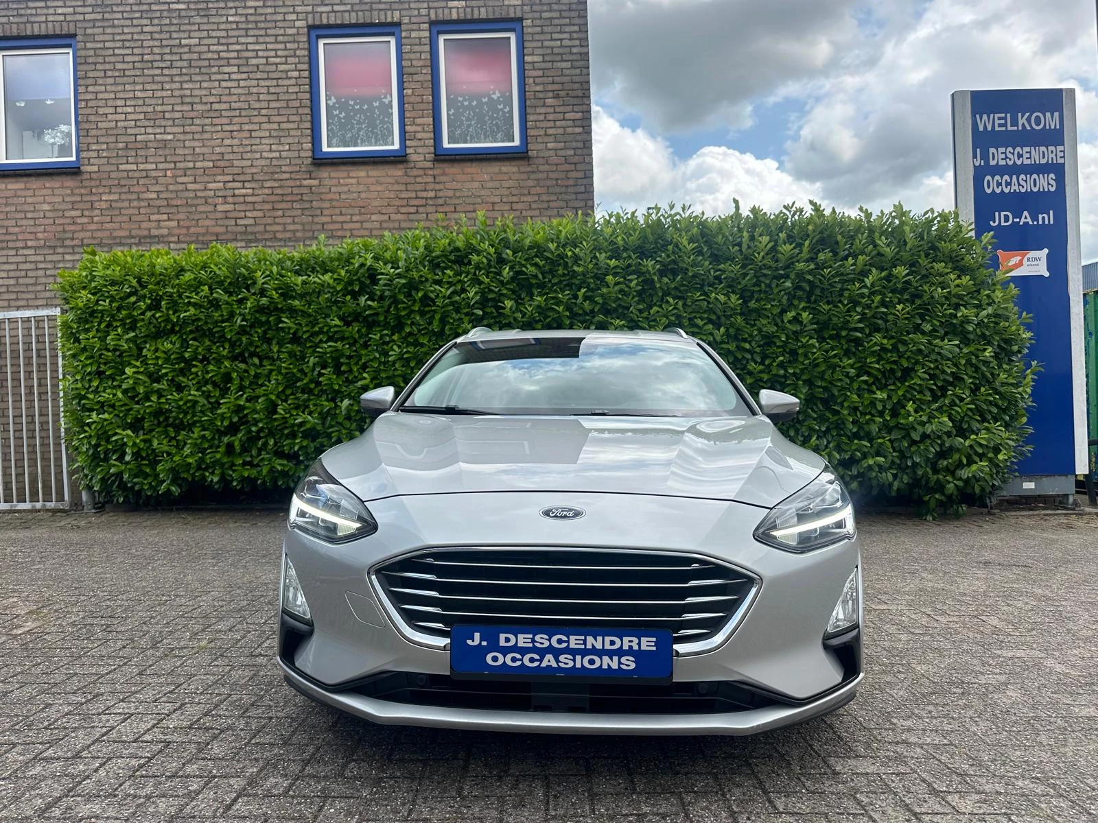 Hoofdafbeelding Ford Focus