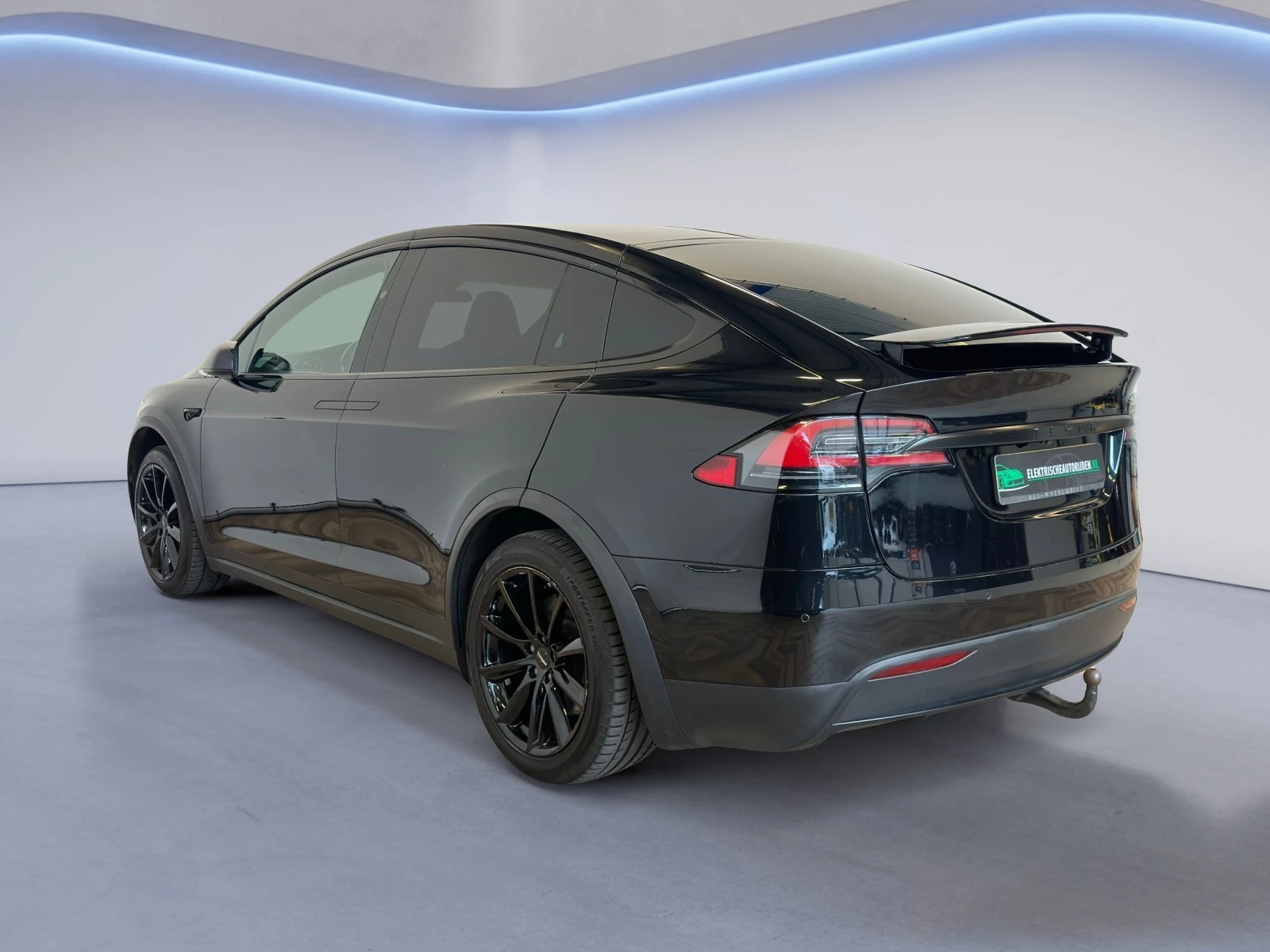 Hoofdafbeelding Tesla Model X