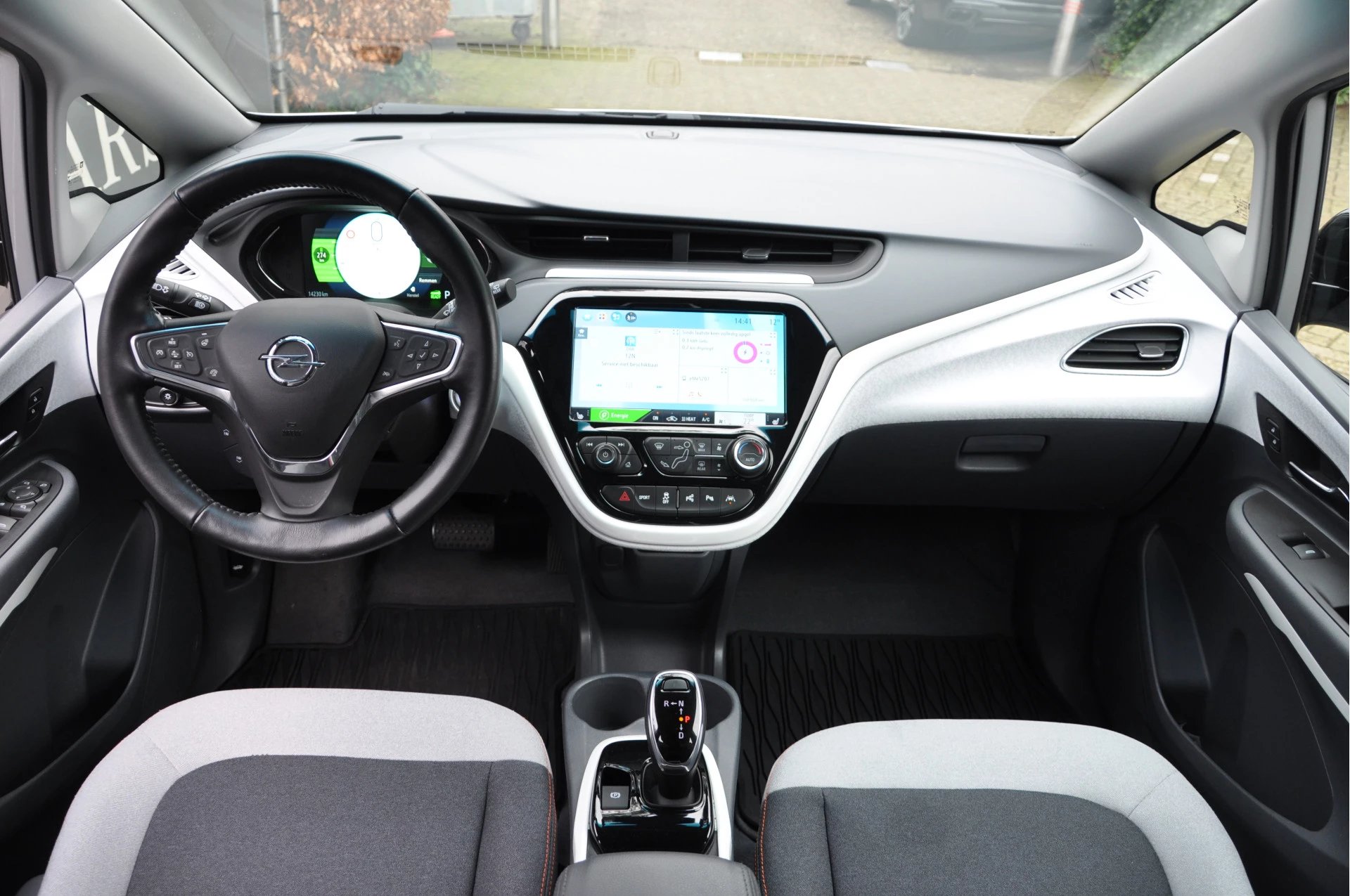 Hoofdafbeelding Opel Ampera-e