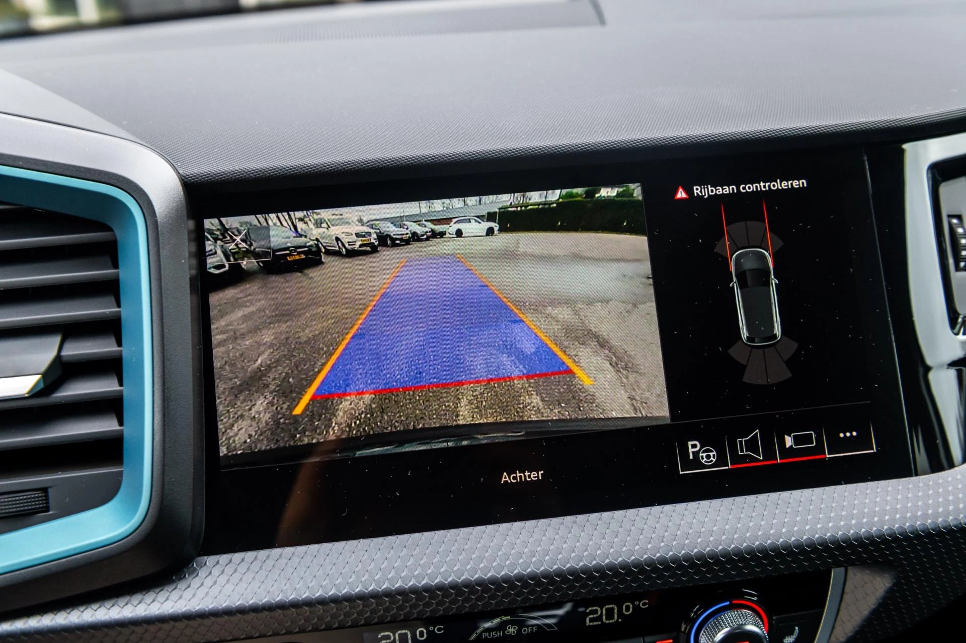 Hoofdafbeelding Audi A1 Sportback