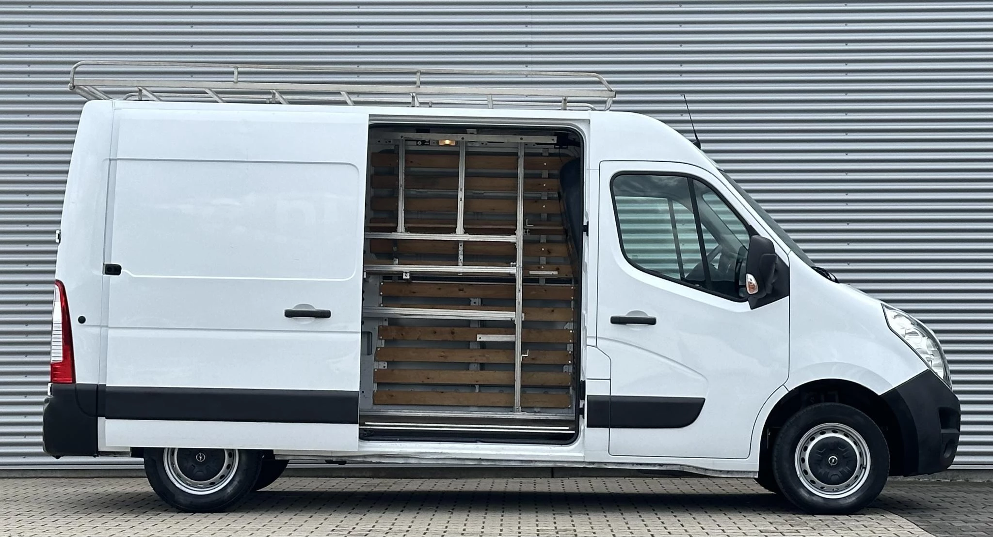 Hoofdafbeelding Opel Movano