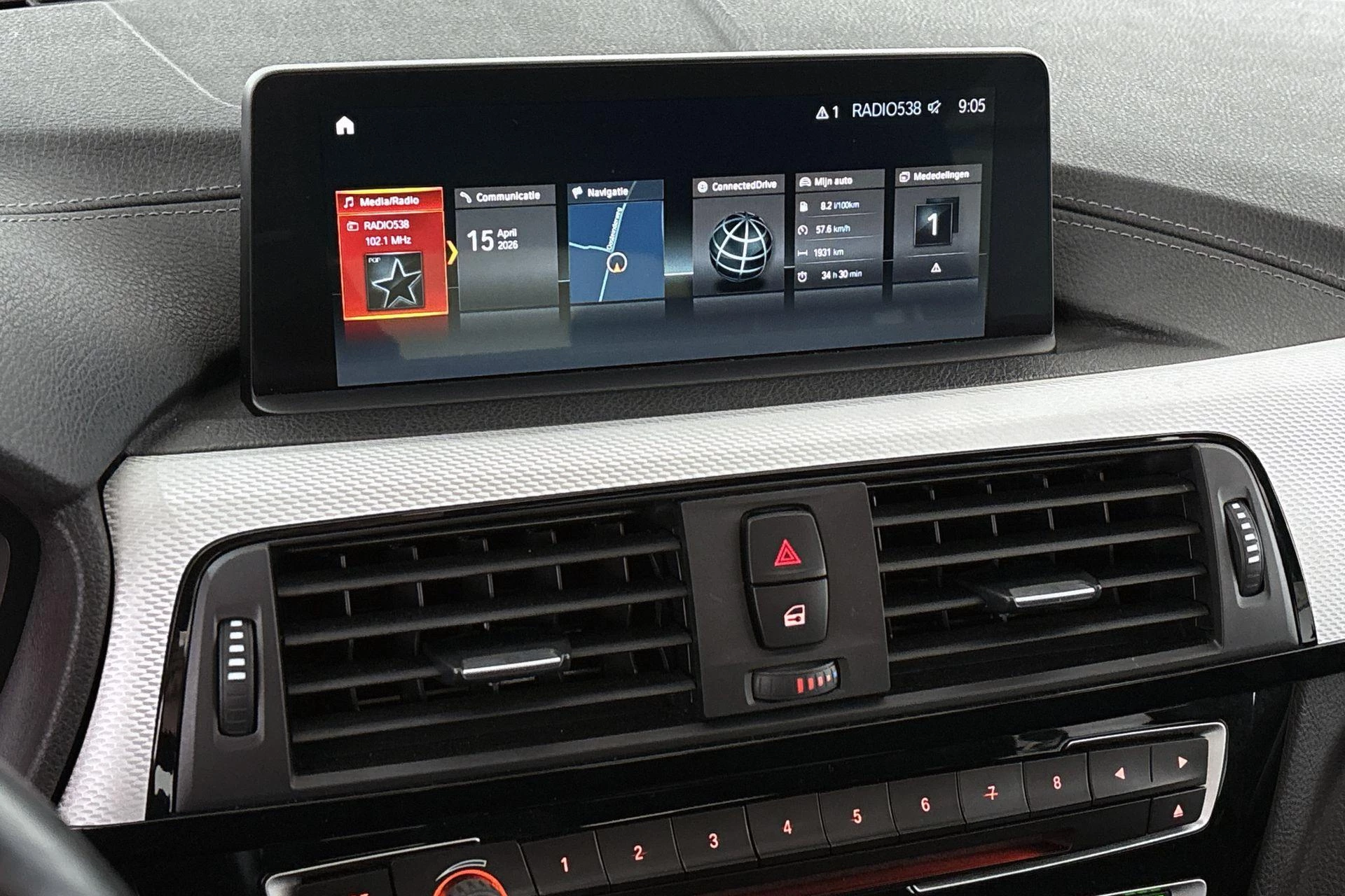 Hoofdafbeelding BMW 4 Serie