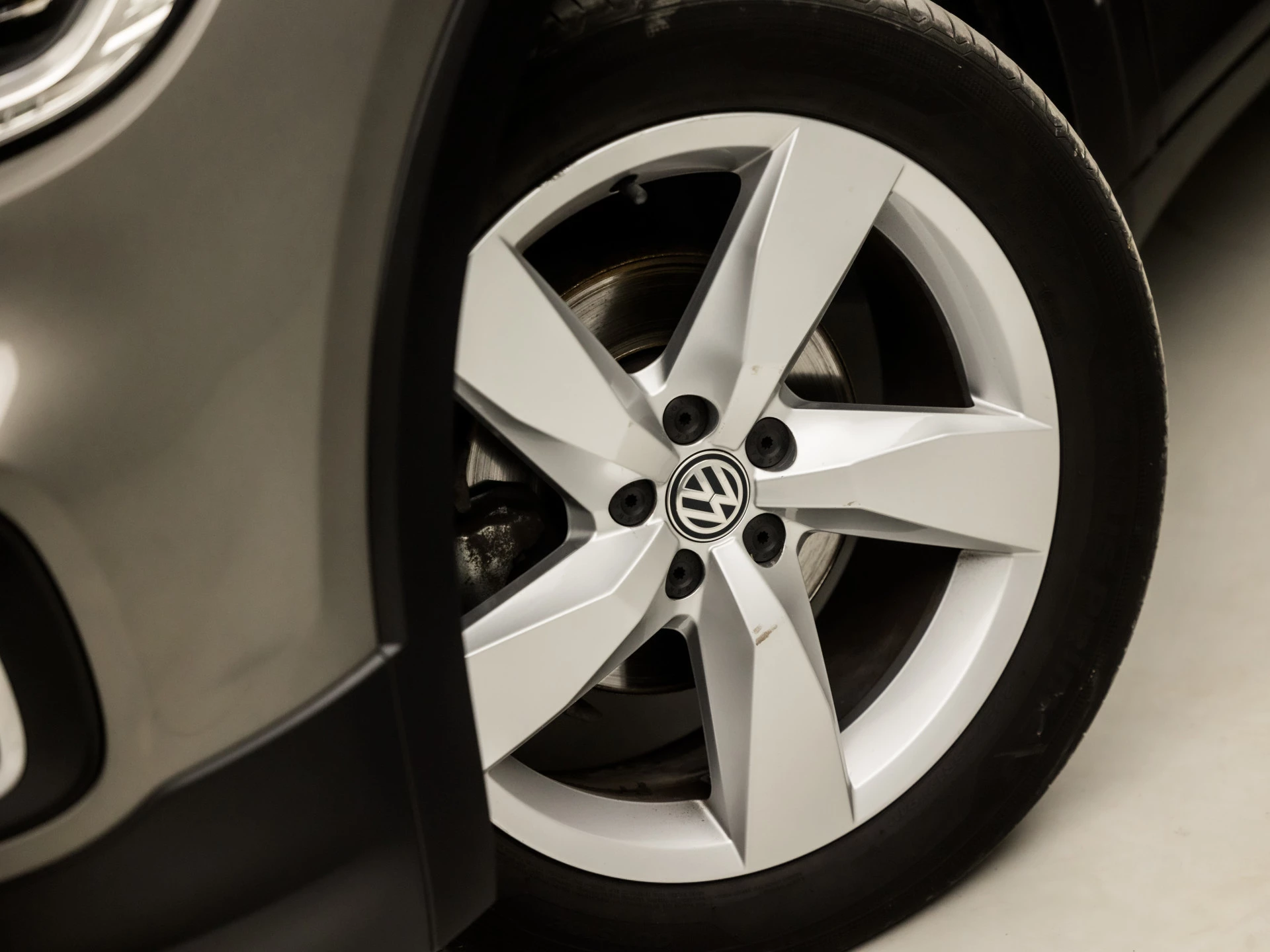 Hoofdafbeelding Volkswagen T-Cross