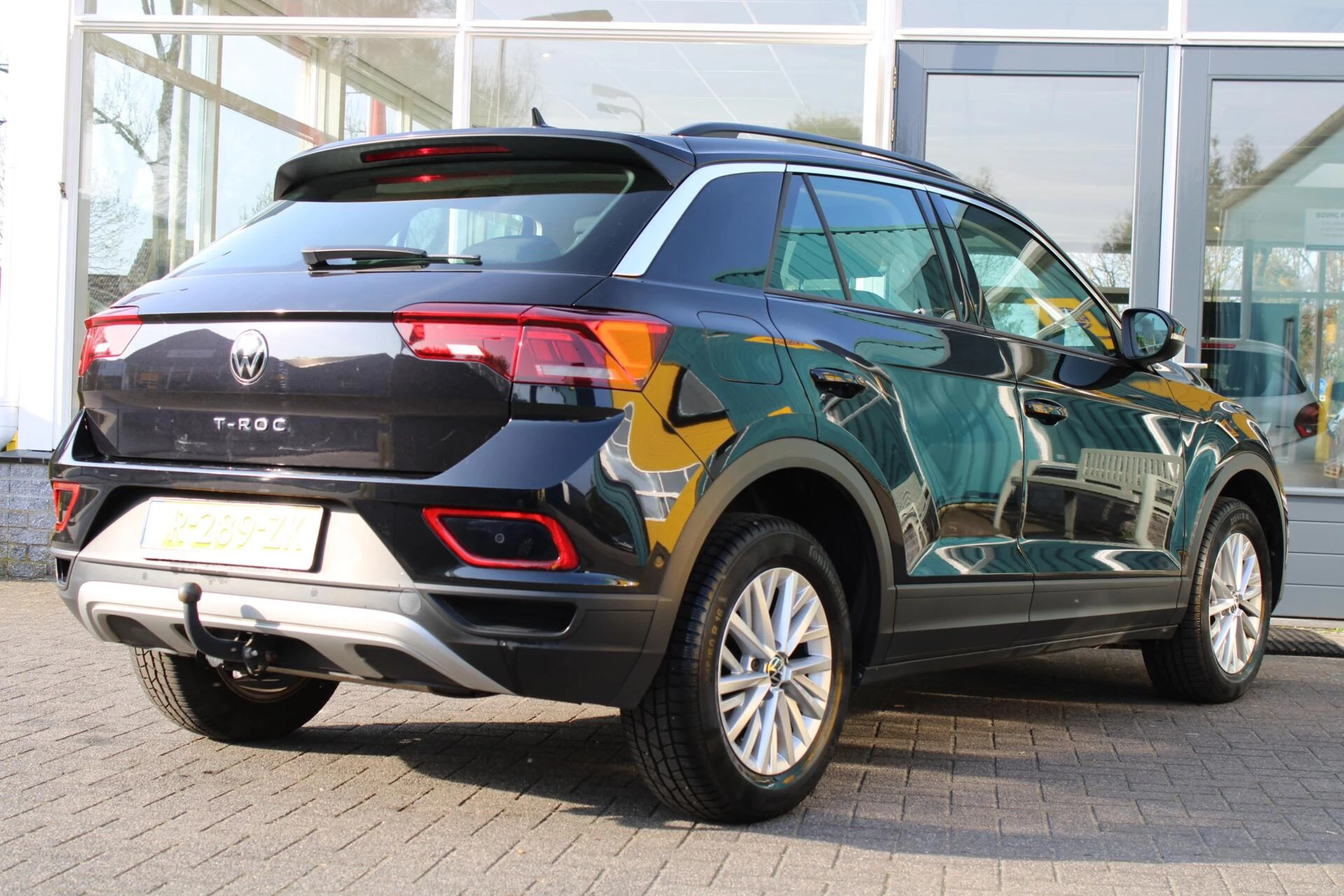 Hoofdafbeelding Volkswagen T-Roc