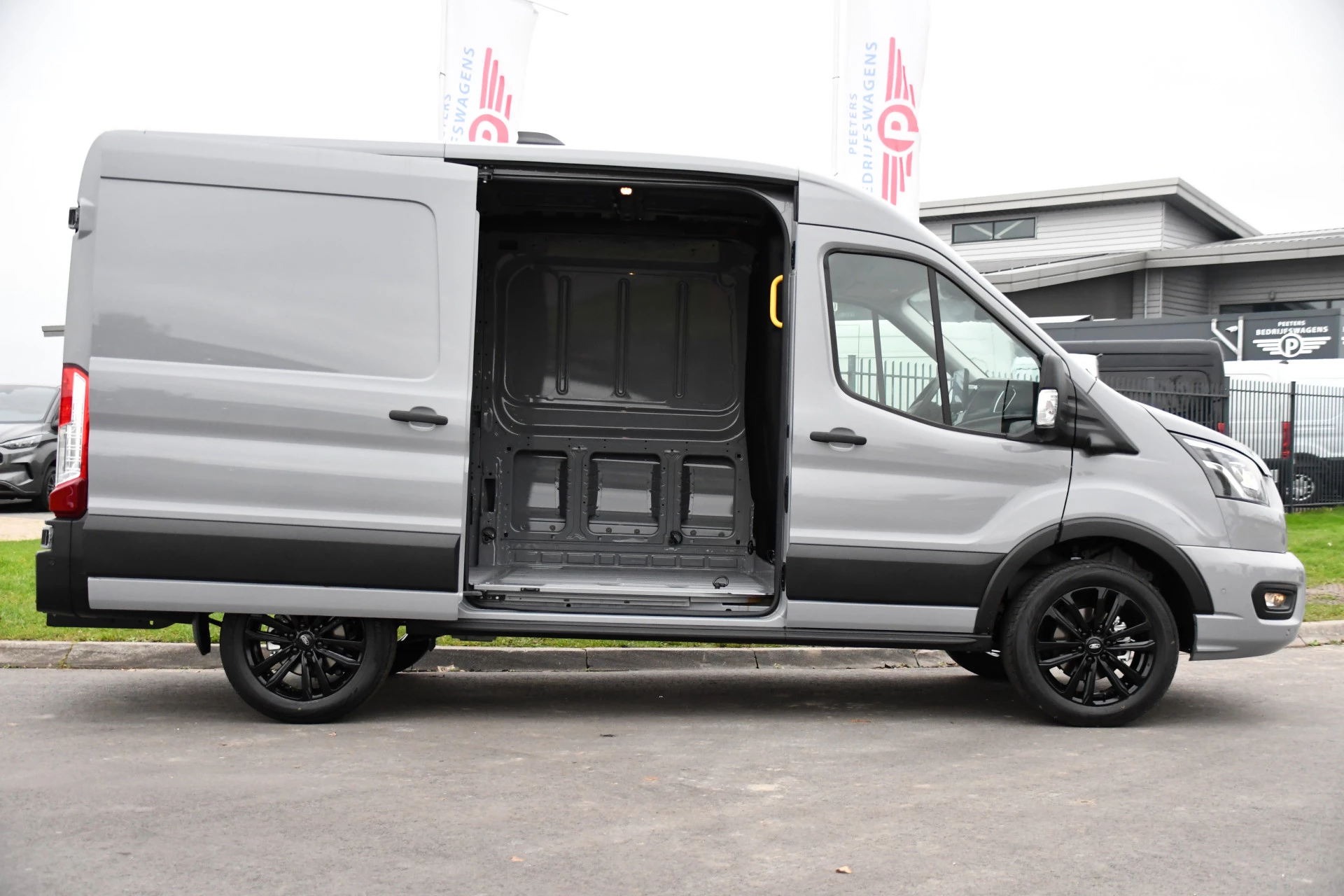 Hoofdafbeelding Ford Transit