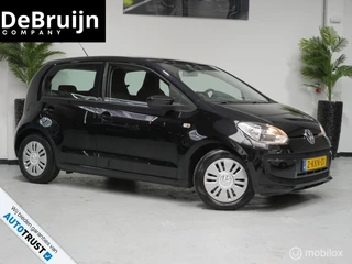VW Up! 1.0 BlueMotion | Airco | Navi | NAP | Garantie | APK