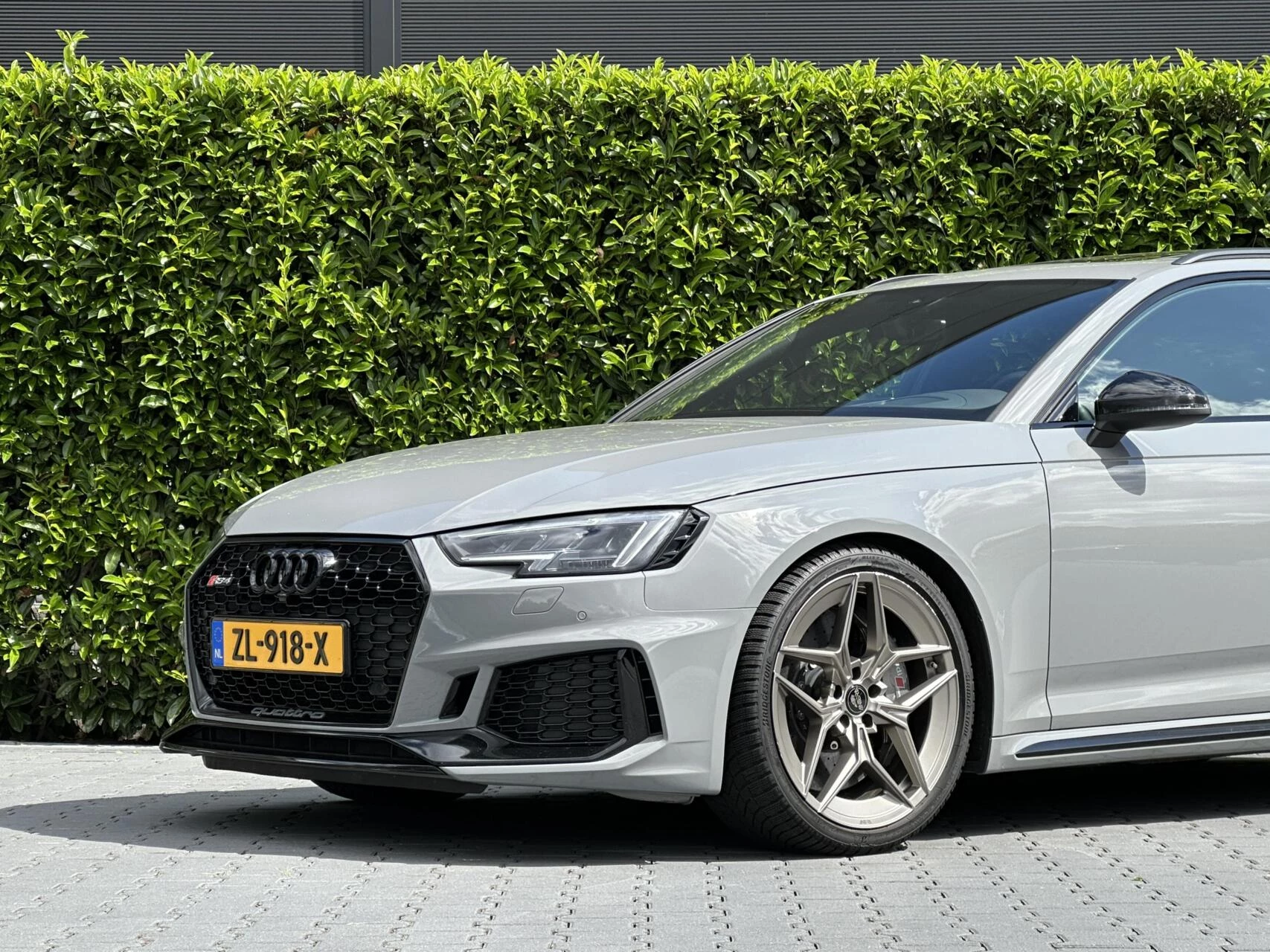 Hoofdafbeelding Audi RS4