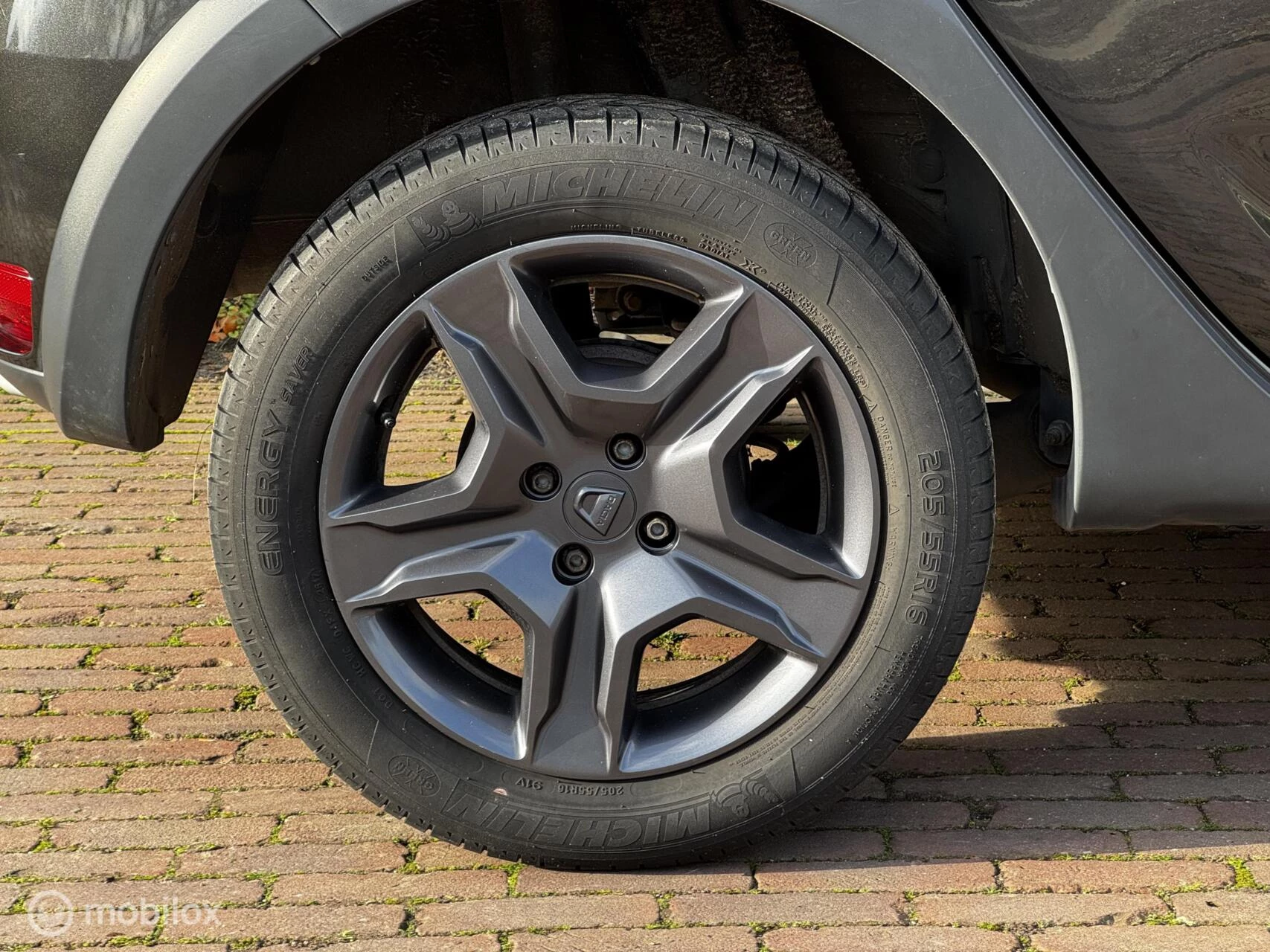 Hoofdafbeelding Dacia Sandero Stepway