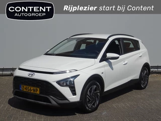 Hoofdafbeelding Hyundai Bayon HYUNDAI Bayon 1.0 T-GDI 48V 100PK 7DCT Comfort Smart