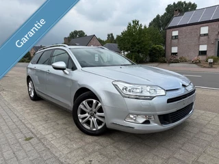 Citroen C5 Tourer SW EXCLUSIVE 1.6 BENZINE | 1 JAAR GARANTIE