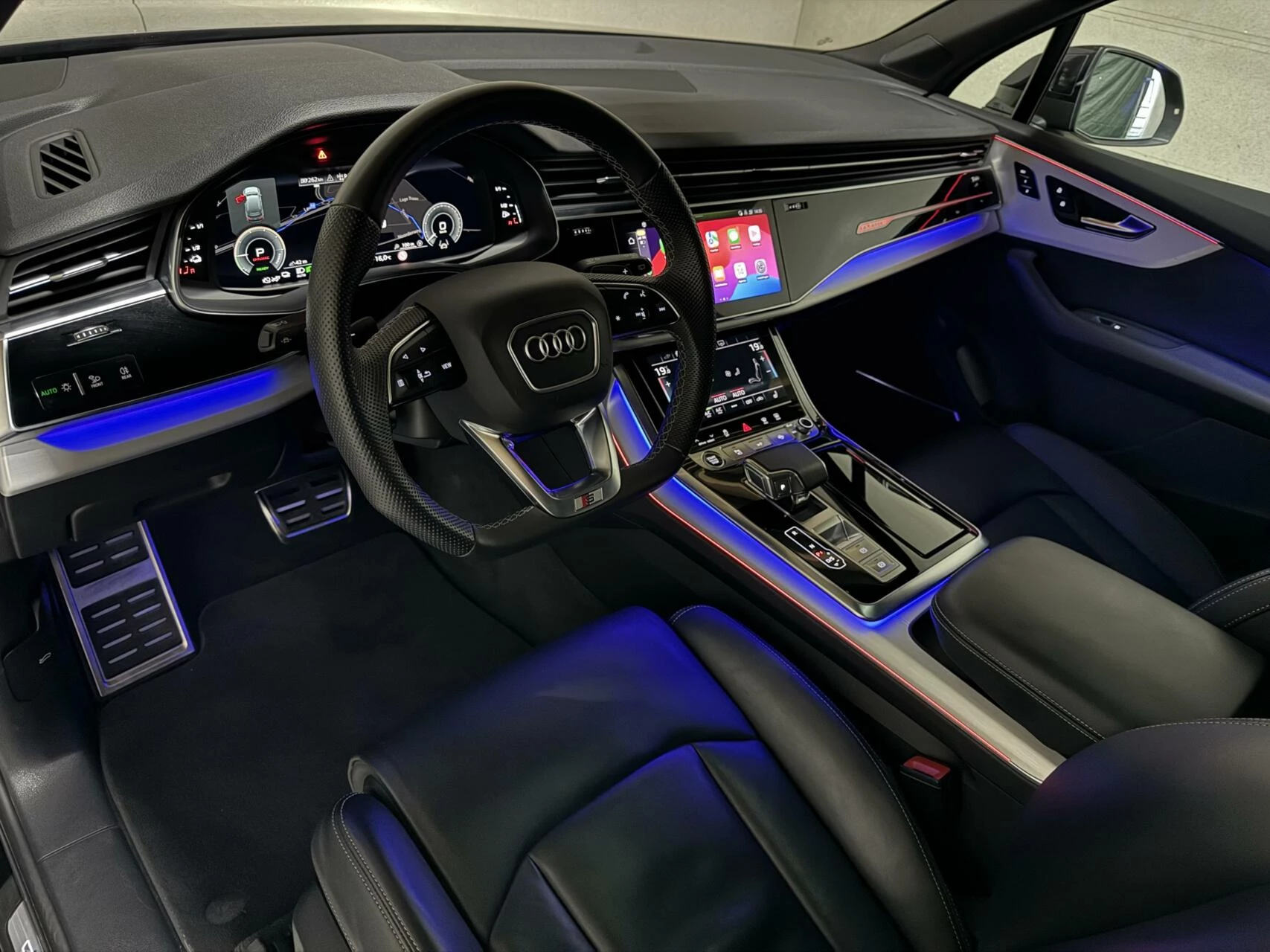 Hoofdafbeelding Audi Q7