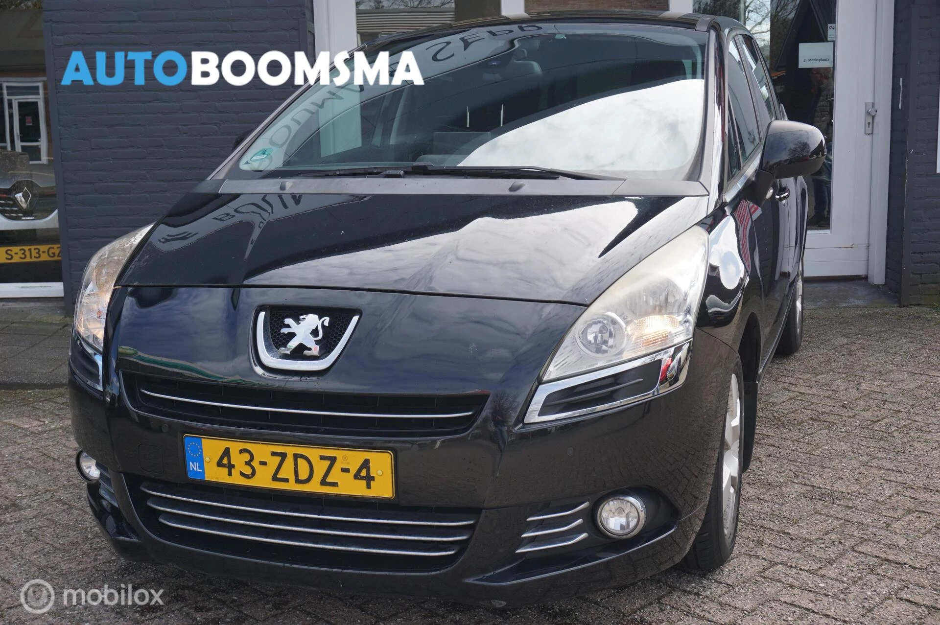 Hoofdafbeelding Peugeot 5008