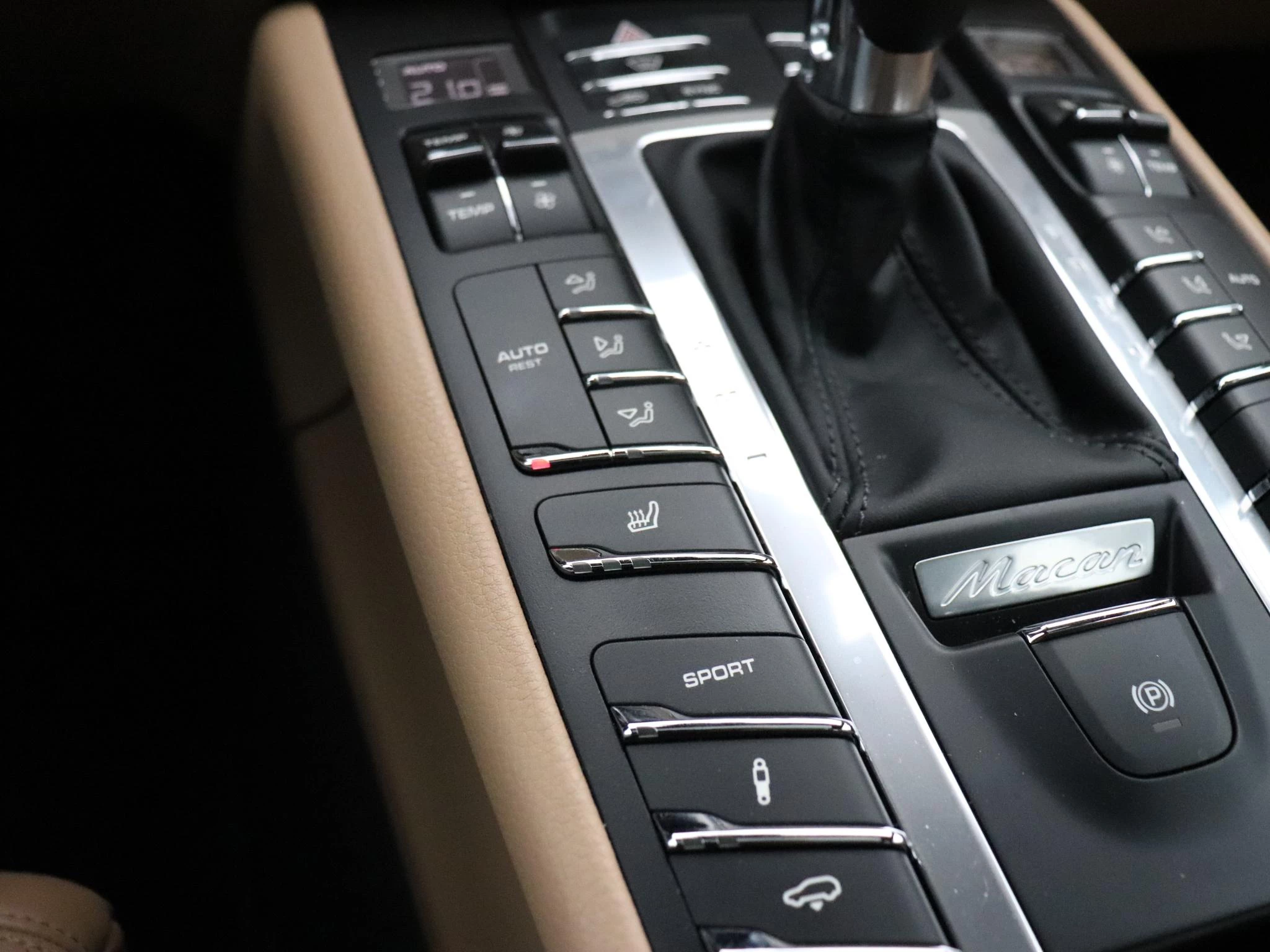 Hoofdafbeelding Porsche Macan