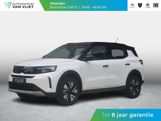 Opel Frontera 1.2 Turbo Hybrid GS Technologie pakket | Winterpakket