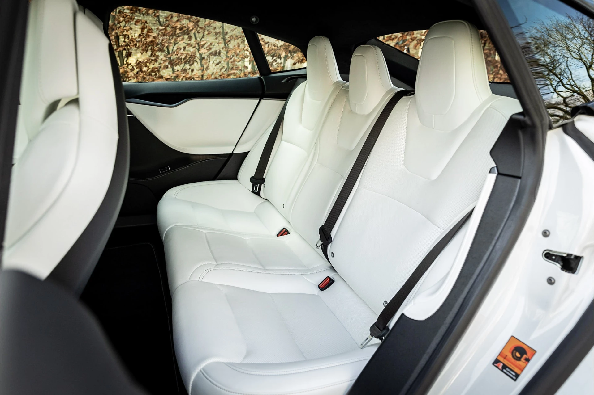 Hoofdafbeelding Tesla Model S