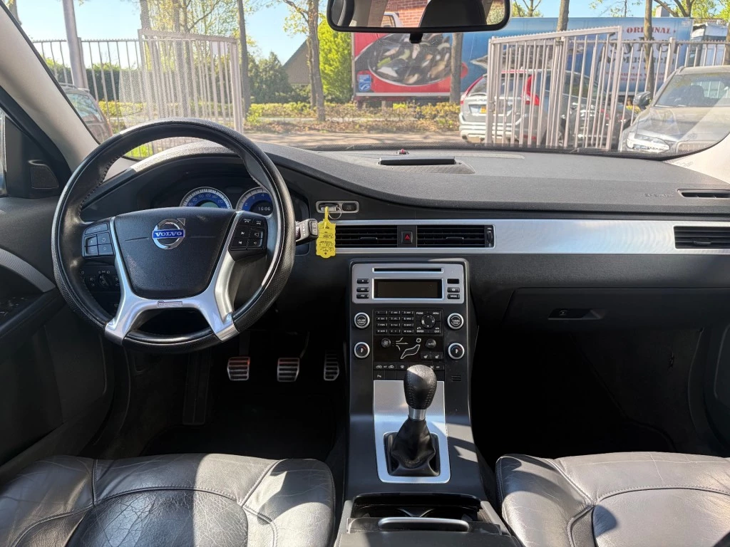 Hoofdafbeelding Volvo V70