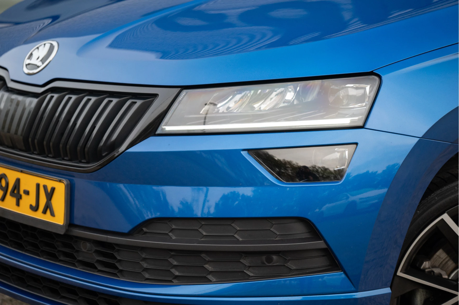 Hoofdafbeelding Škoda Karoq