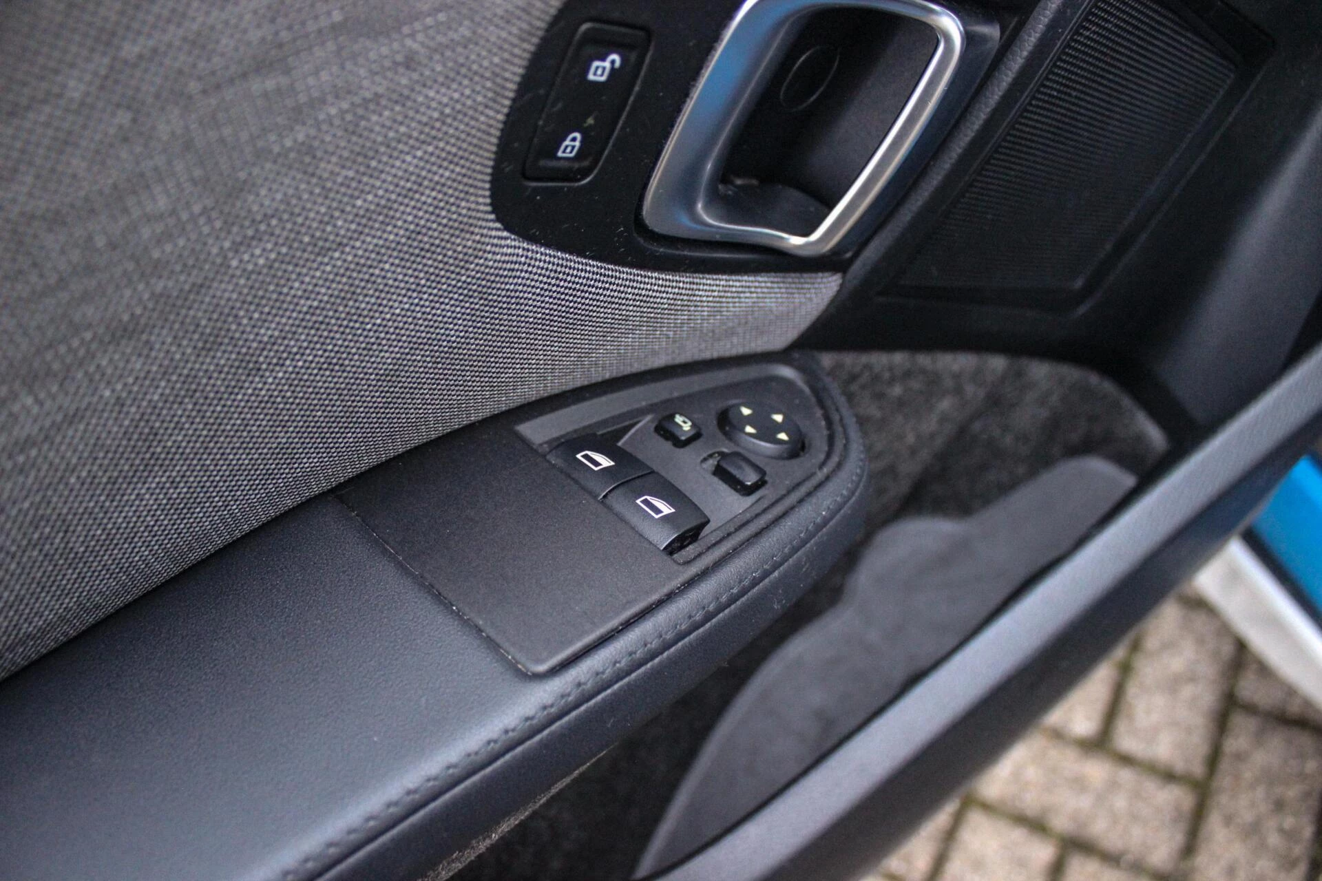 Hoofdafbeelding BMW i3