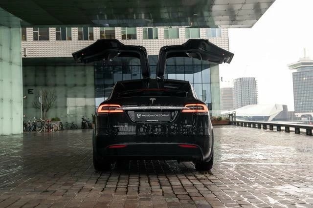 Hoofdafbeelding Tesla Model X