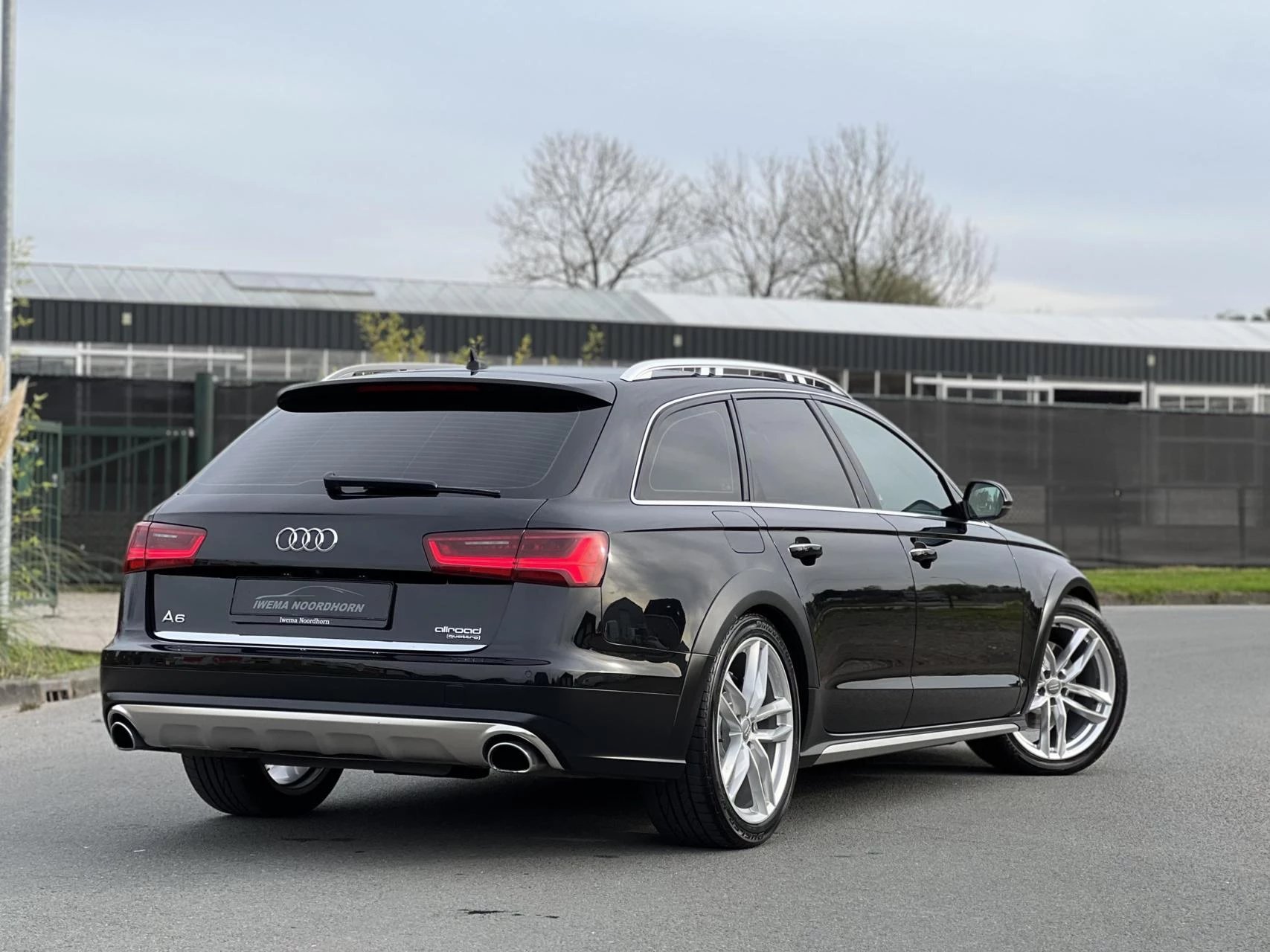 Hoofdafbeelding Audi A6 Allroad