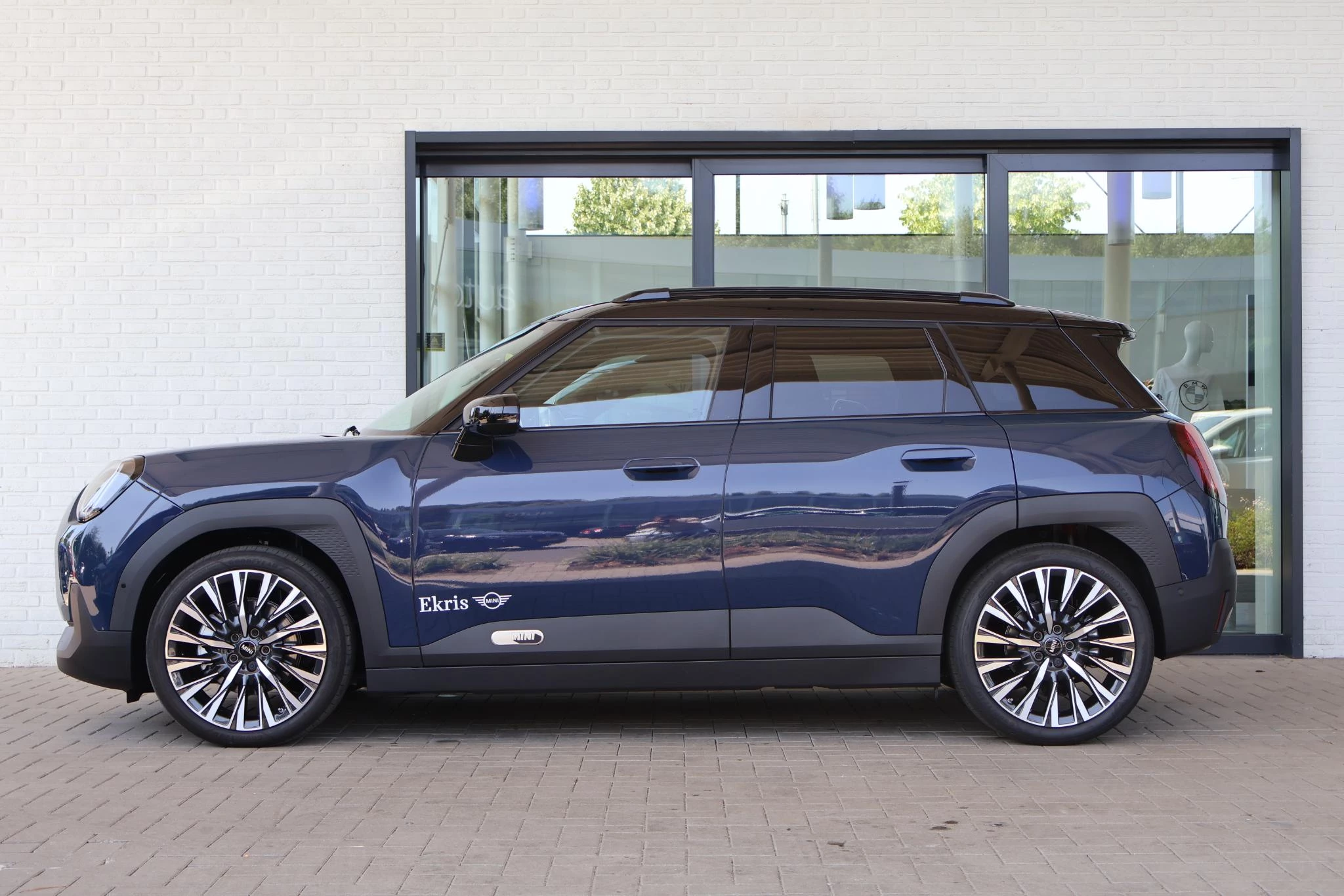Hoofdafbeelding MINI Aceman