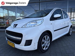 Peugeot 107 1.0-12V XS Automaat/5DRS/Airco/centrale vergr.