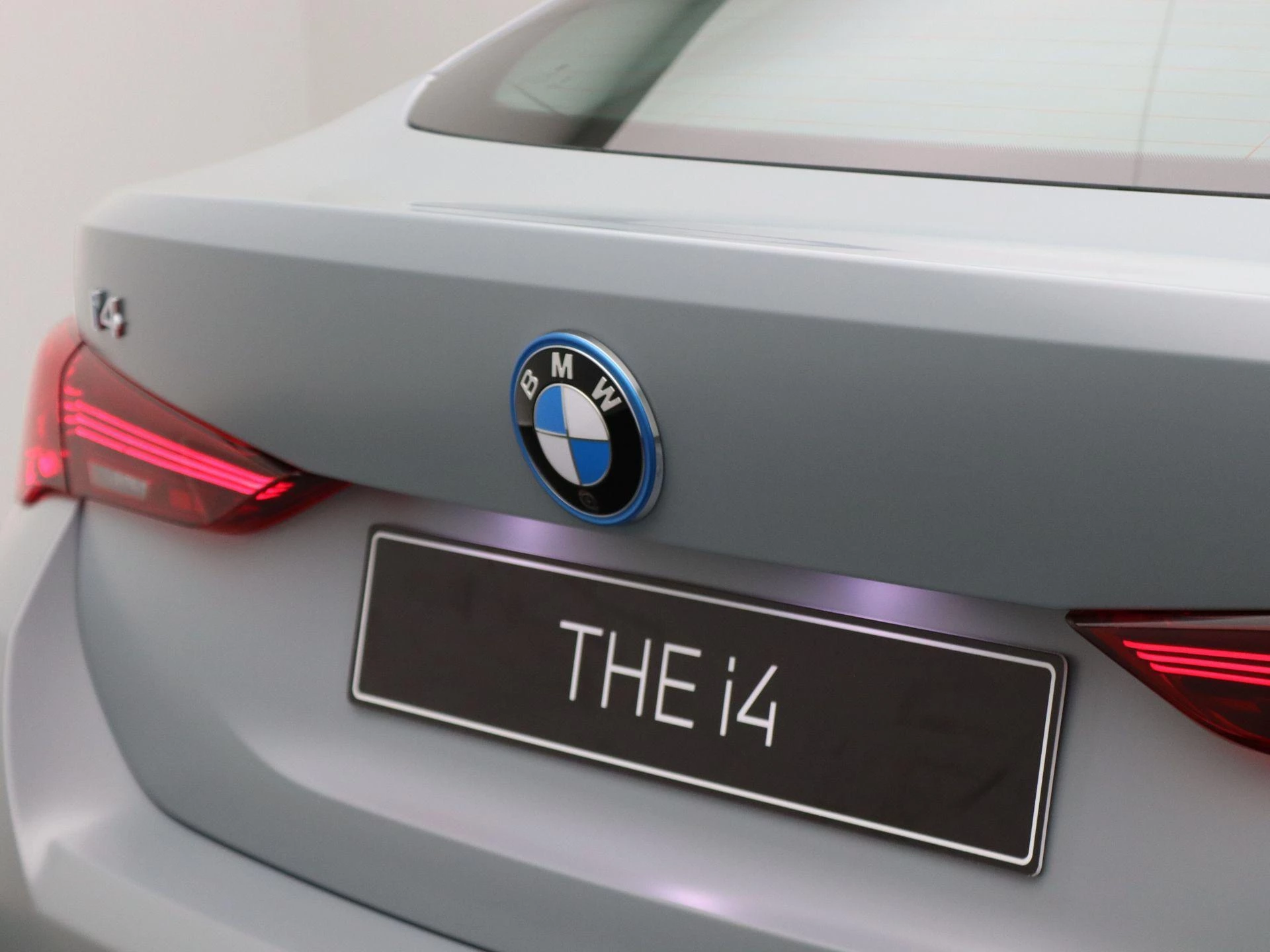 Hoofdafbeelding BMW i4