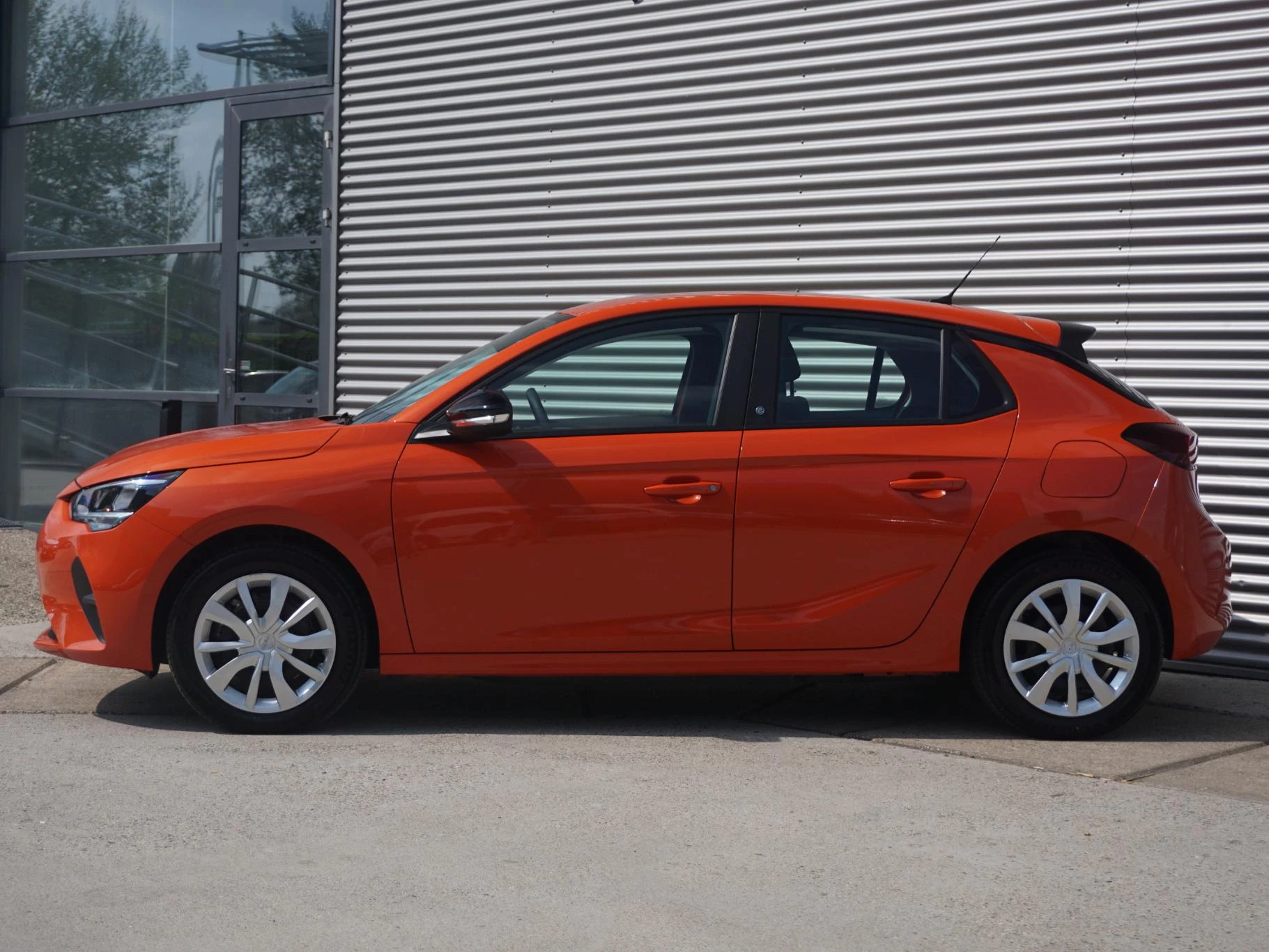 Hoofdafbeelding Opel Corsa-e