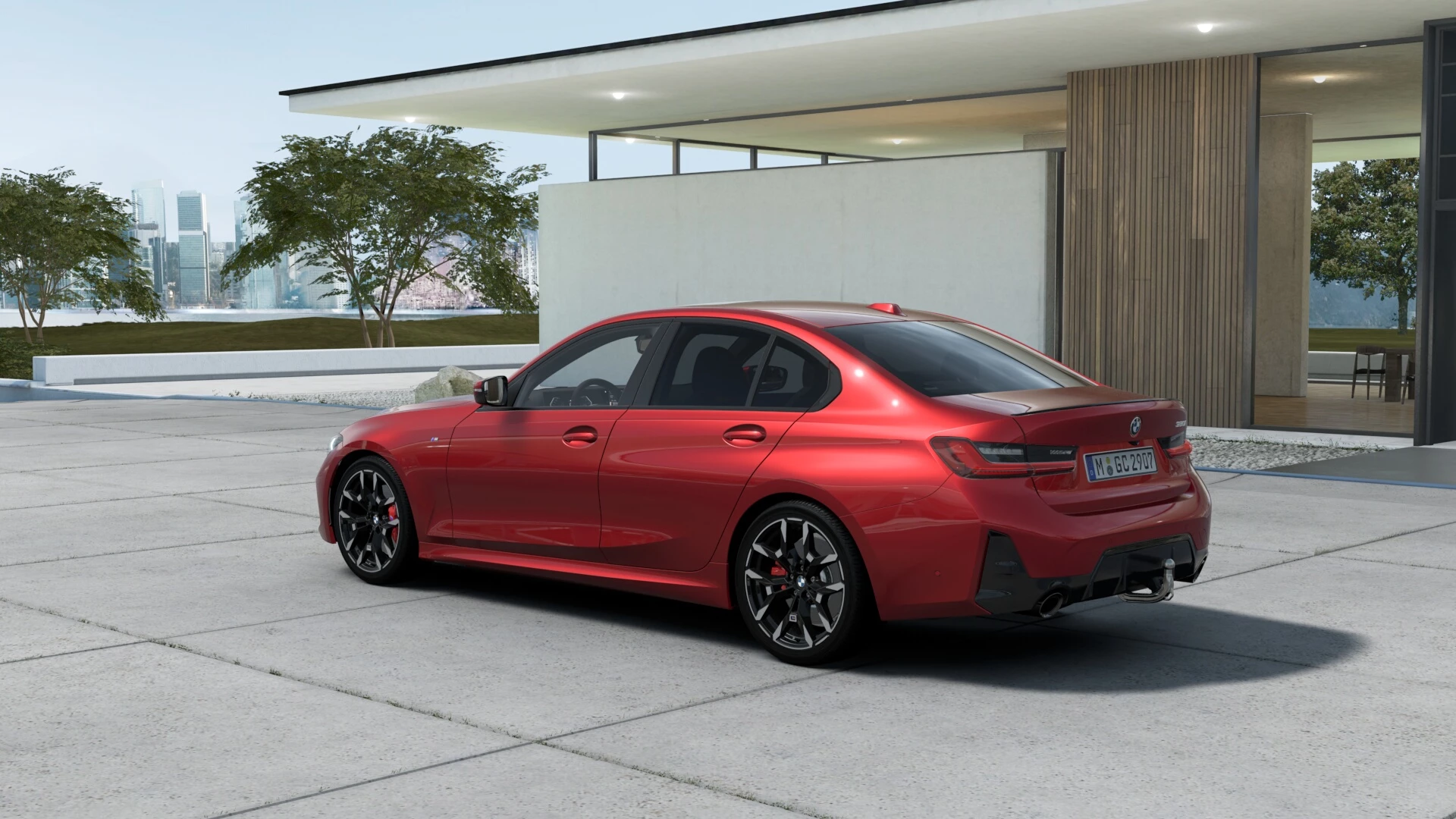 Hoofdafbeelding BMW 3 Serie