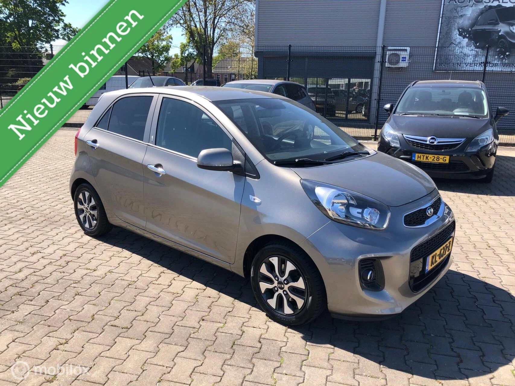 Hoofdafbeelding Kia Picanto