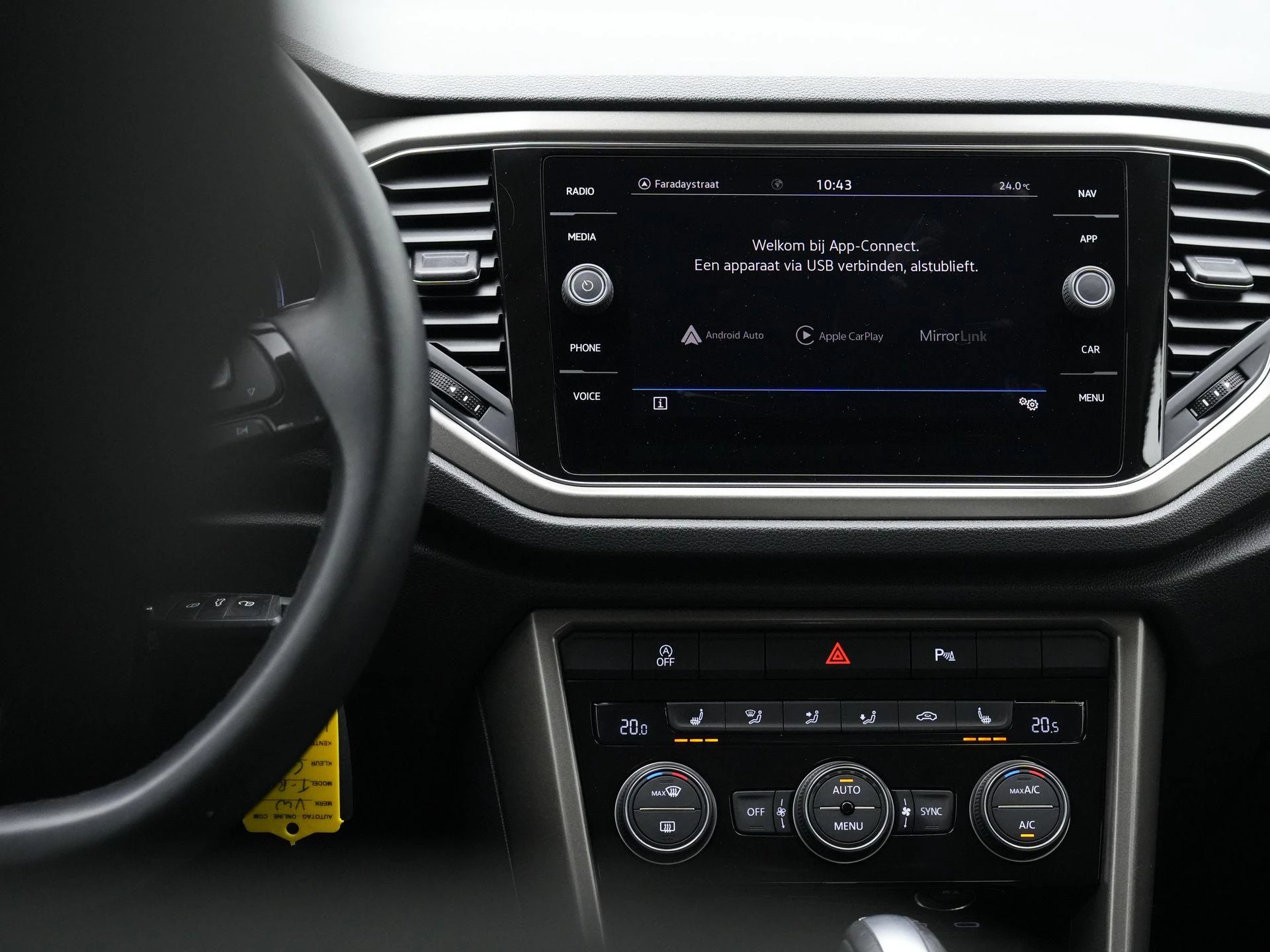 Hoofdafbeelding Volkswagen T-Roc