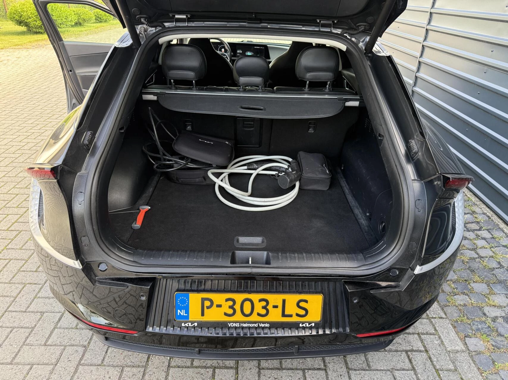 Hoofdafbeelding Kia EV6