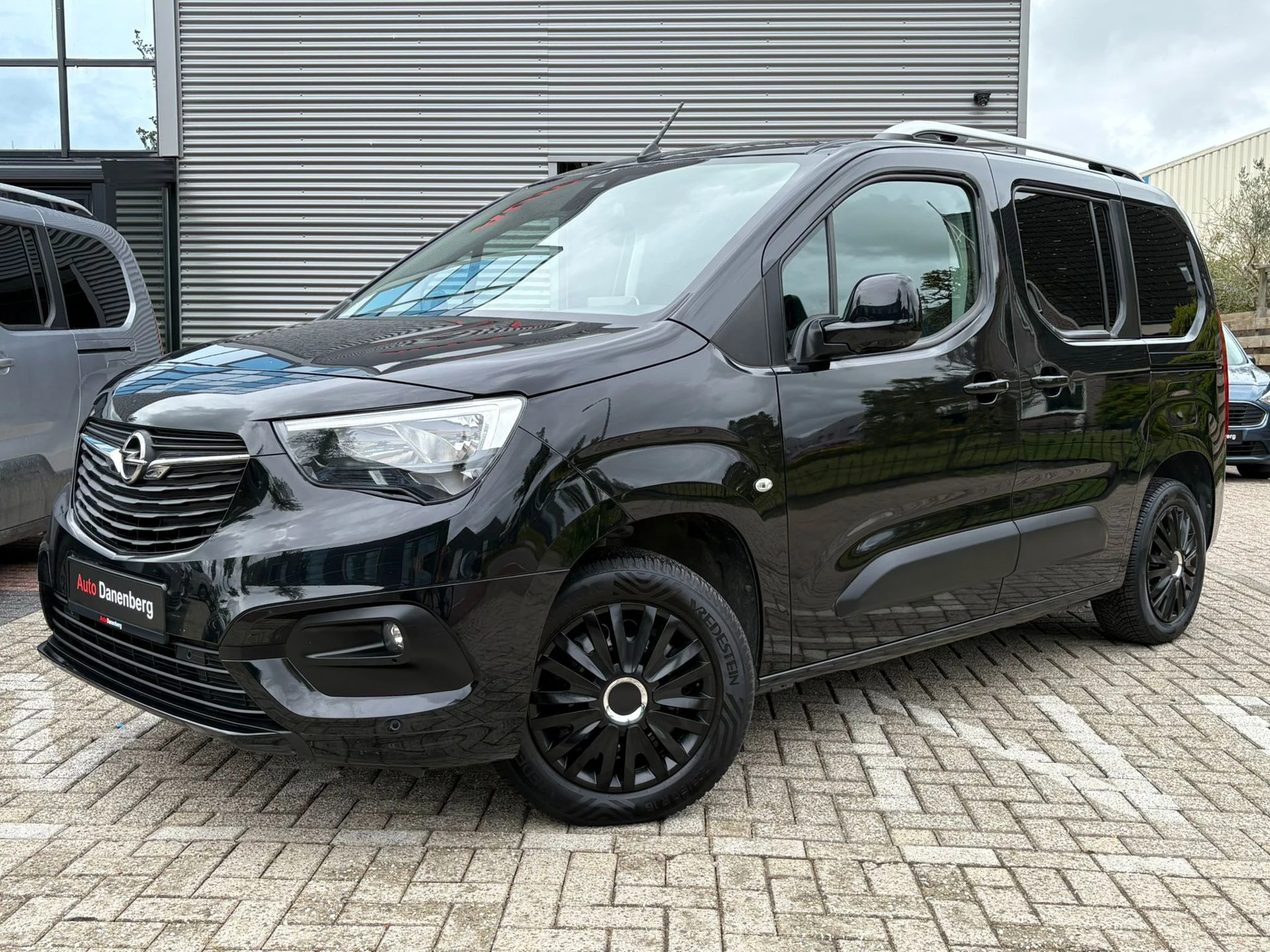 Hoofdafbeelding Opel Combo