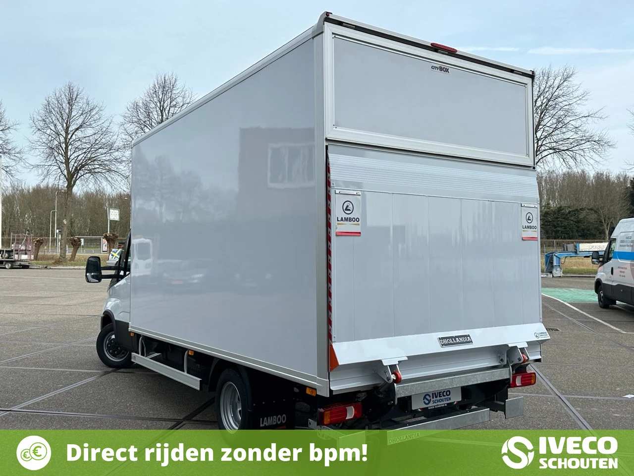 Hoofdafbeelding Iveco Daily