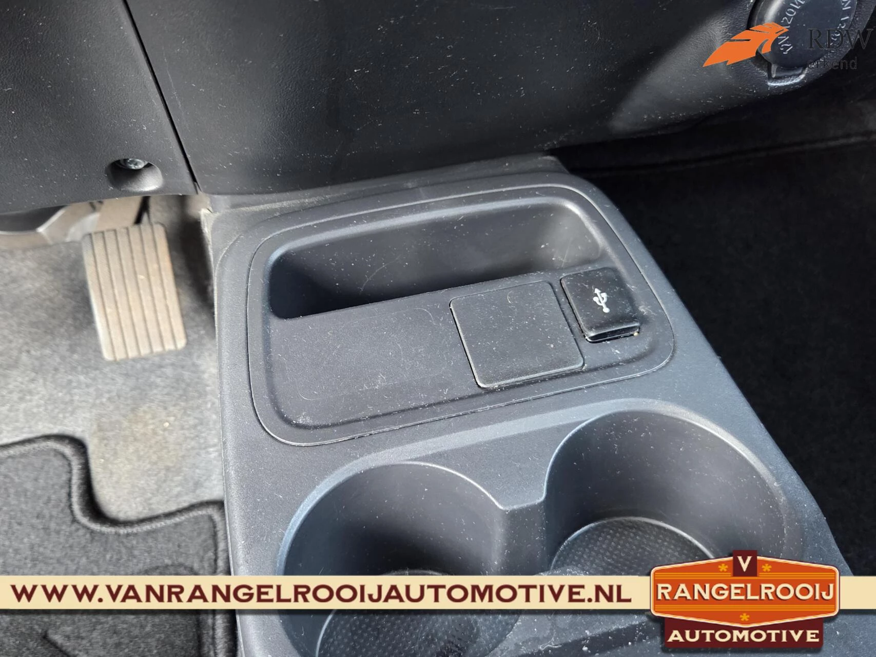 Hoofdafbeelding Mitsubishi Space Star