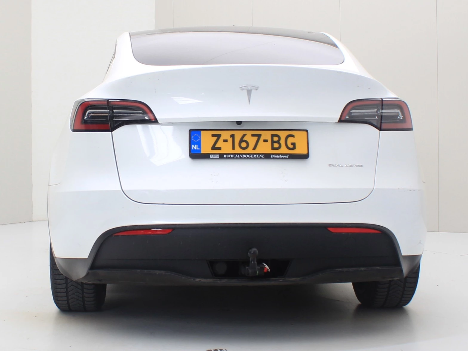 Hoofdafbeelding Tesla Model Y