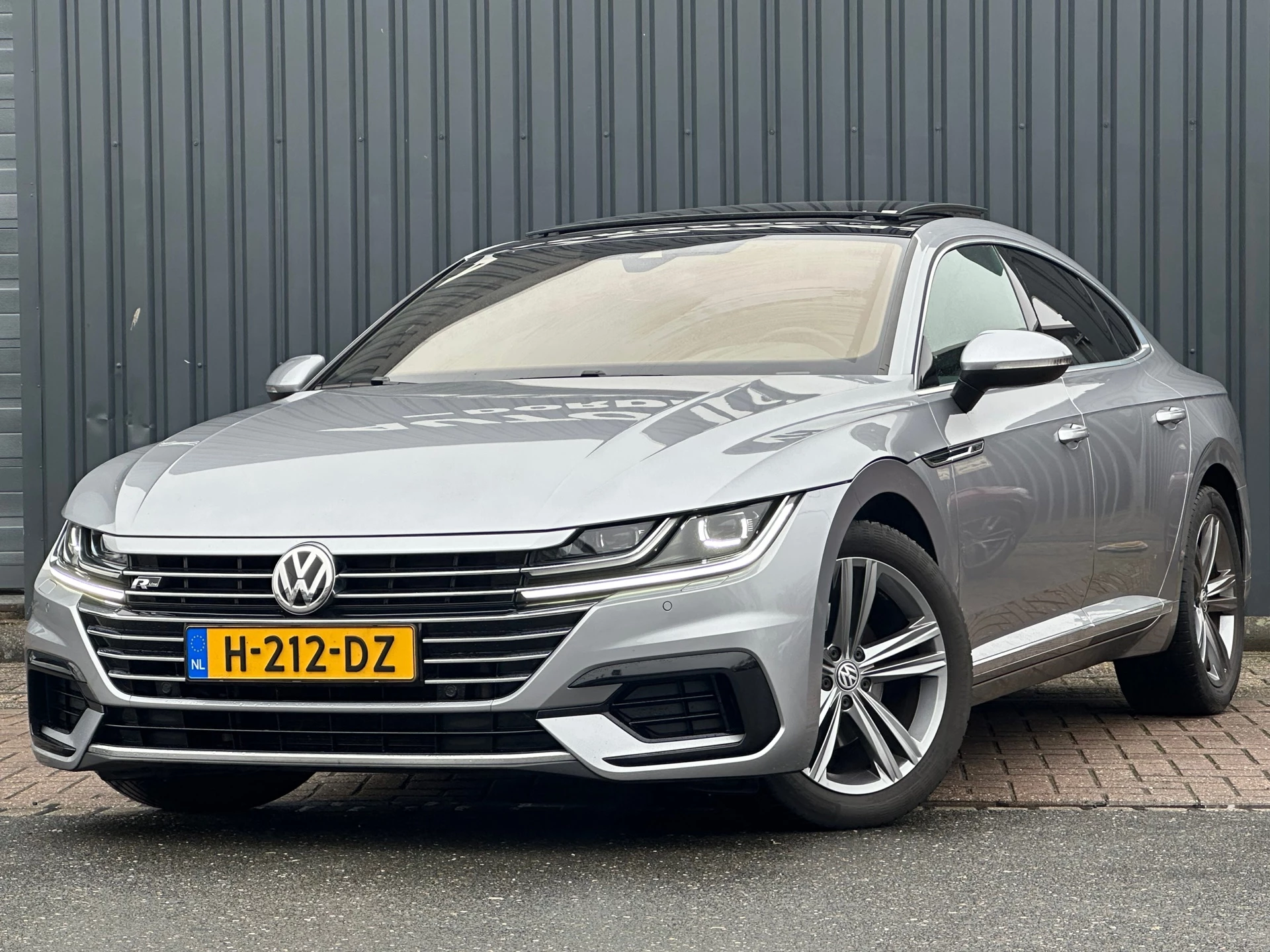 Hoofdafbeelding Volkswagen Arteon