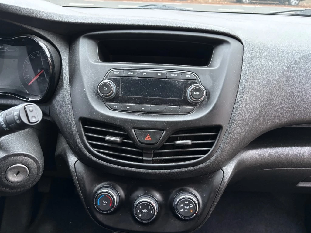 Hoofdafbeelding Opel KARL