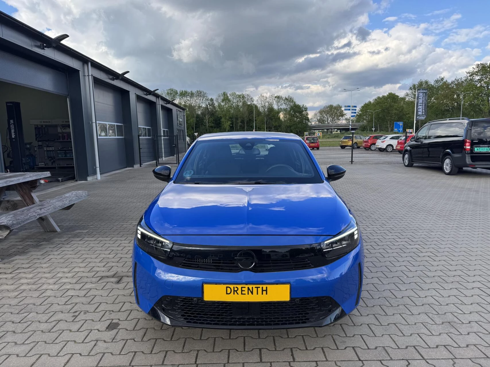 Hoofdafbeelding Opel Corsa