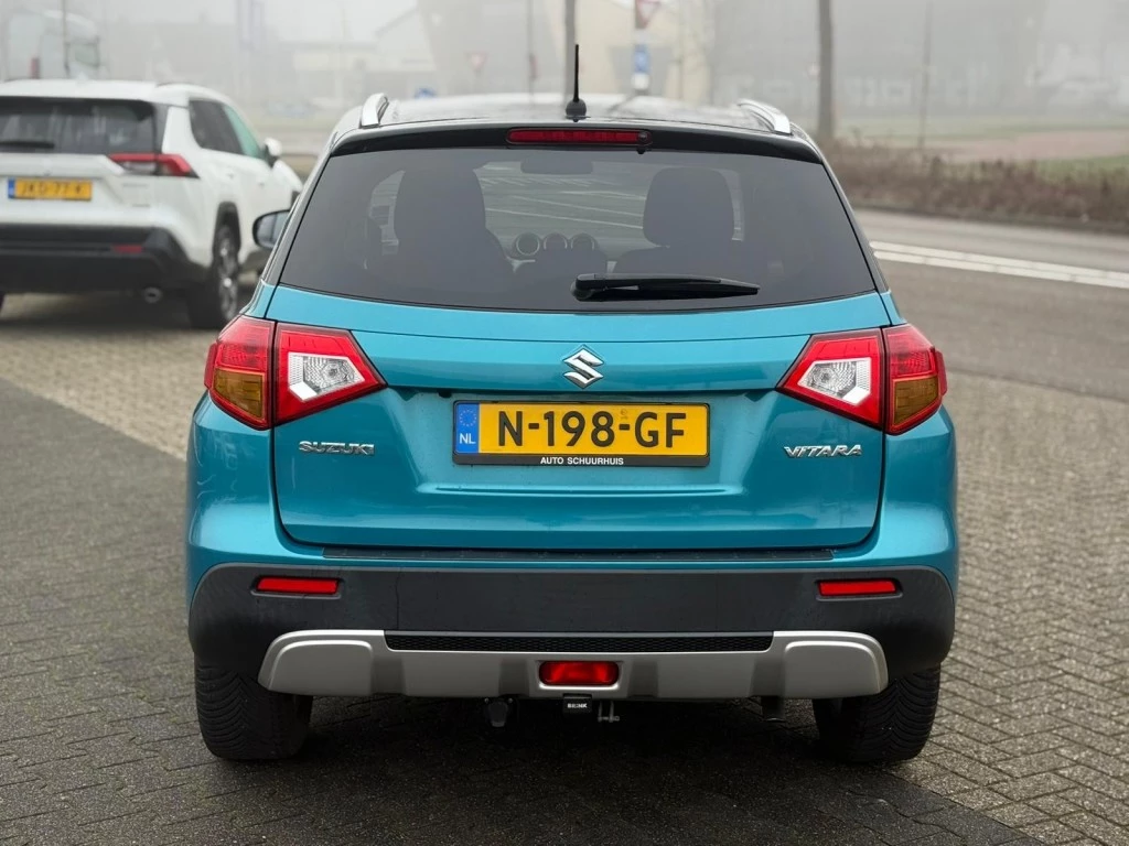 Hoofdafbeelding Suzuki Vitara