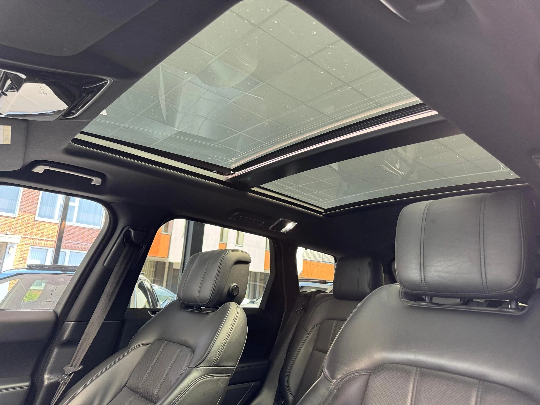 Hoofdafbeelding Land Rover Range Rover Sport