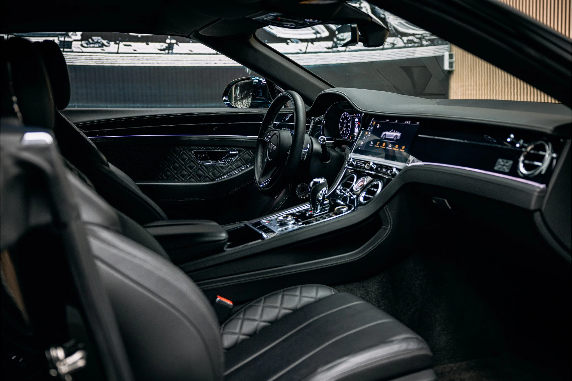 Hoofdafbeelding Bentley Continental GT