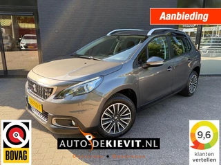 Peugeot 2008 1.2 110PK **Automaat/navigatie**