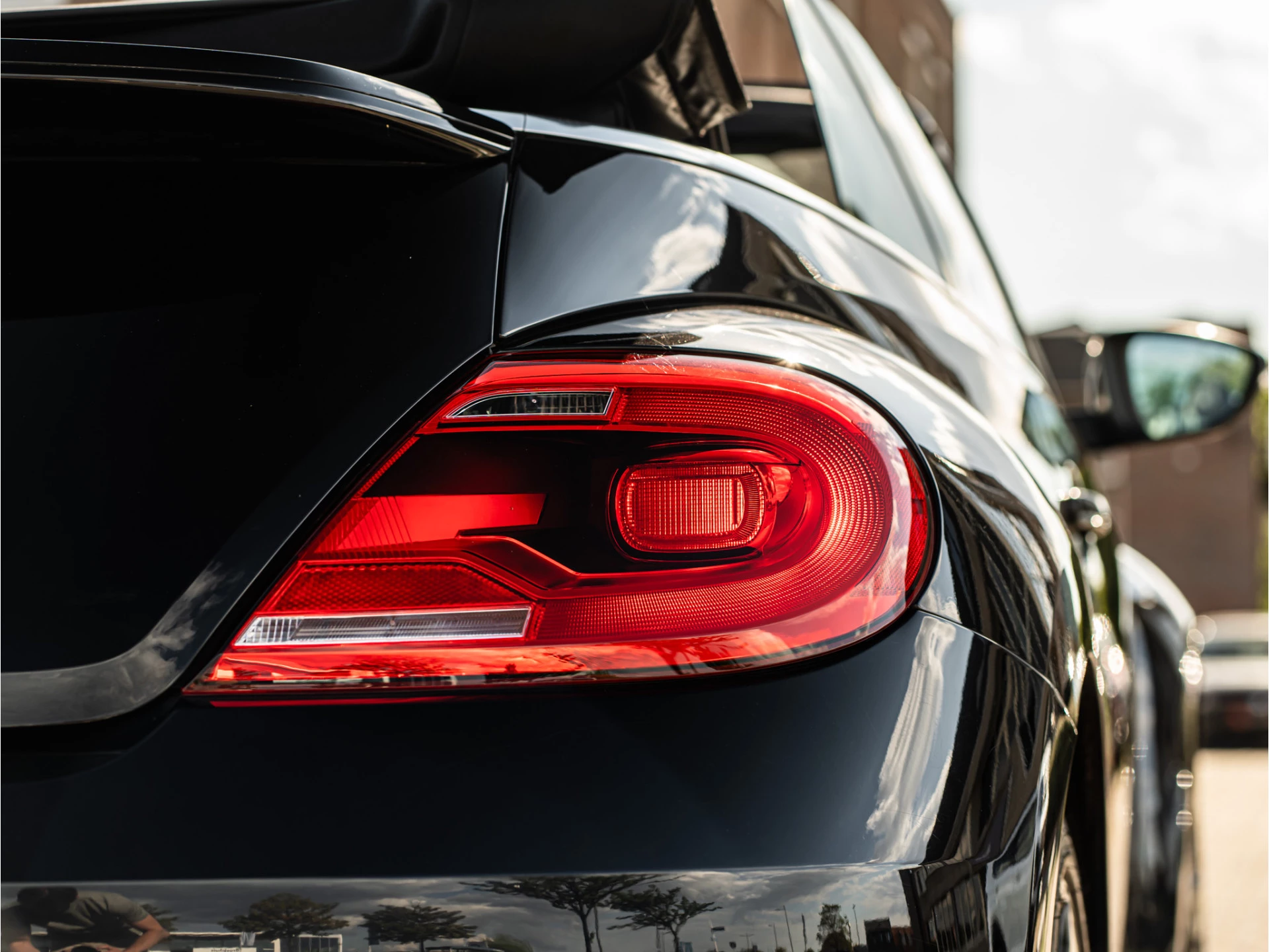 Hoofdafbeelding Volkswagen Beetle