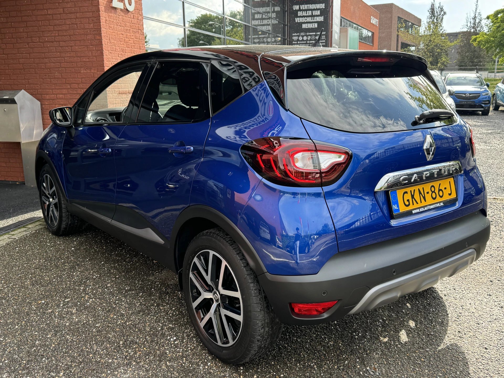 Hoofdafbeelding Renault Captur