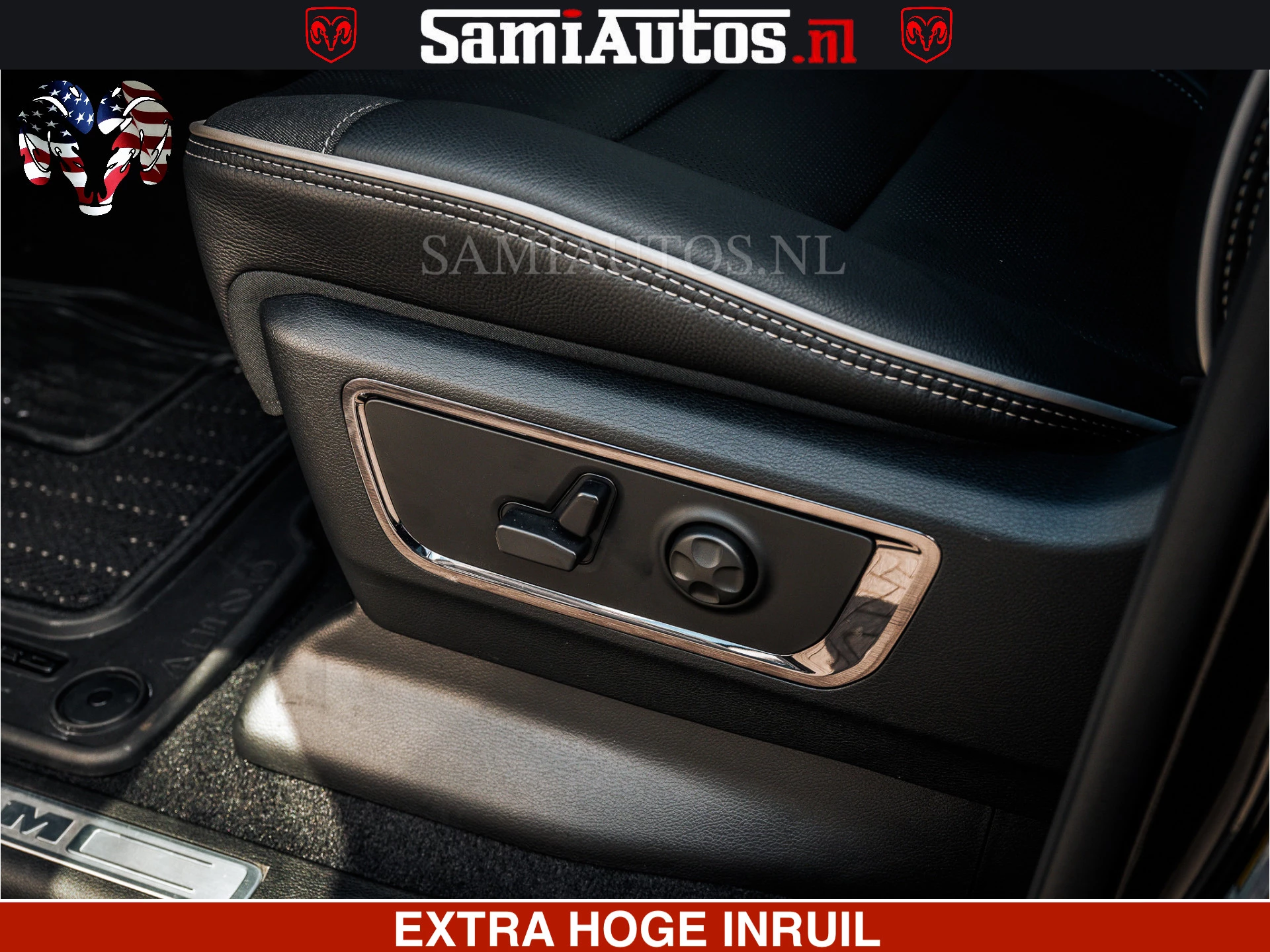 Hoofdafbeelding Dodge Ram Pick-Up