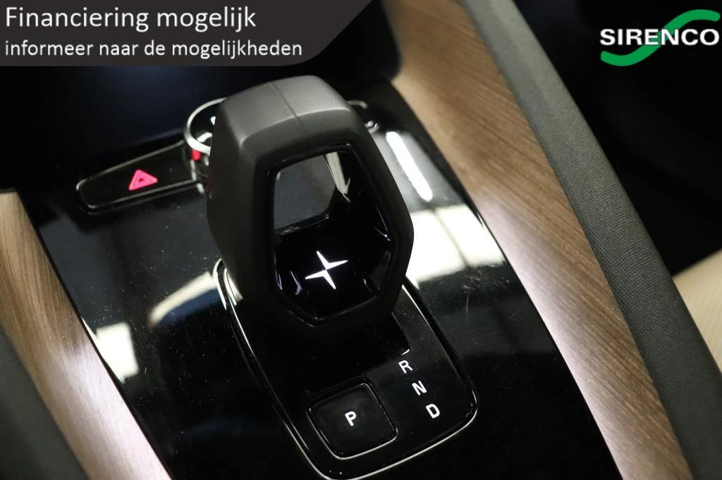 Hoofdafbeelding Polestar 2