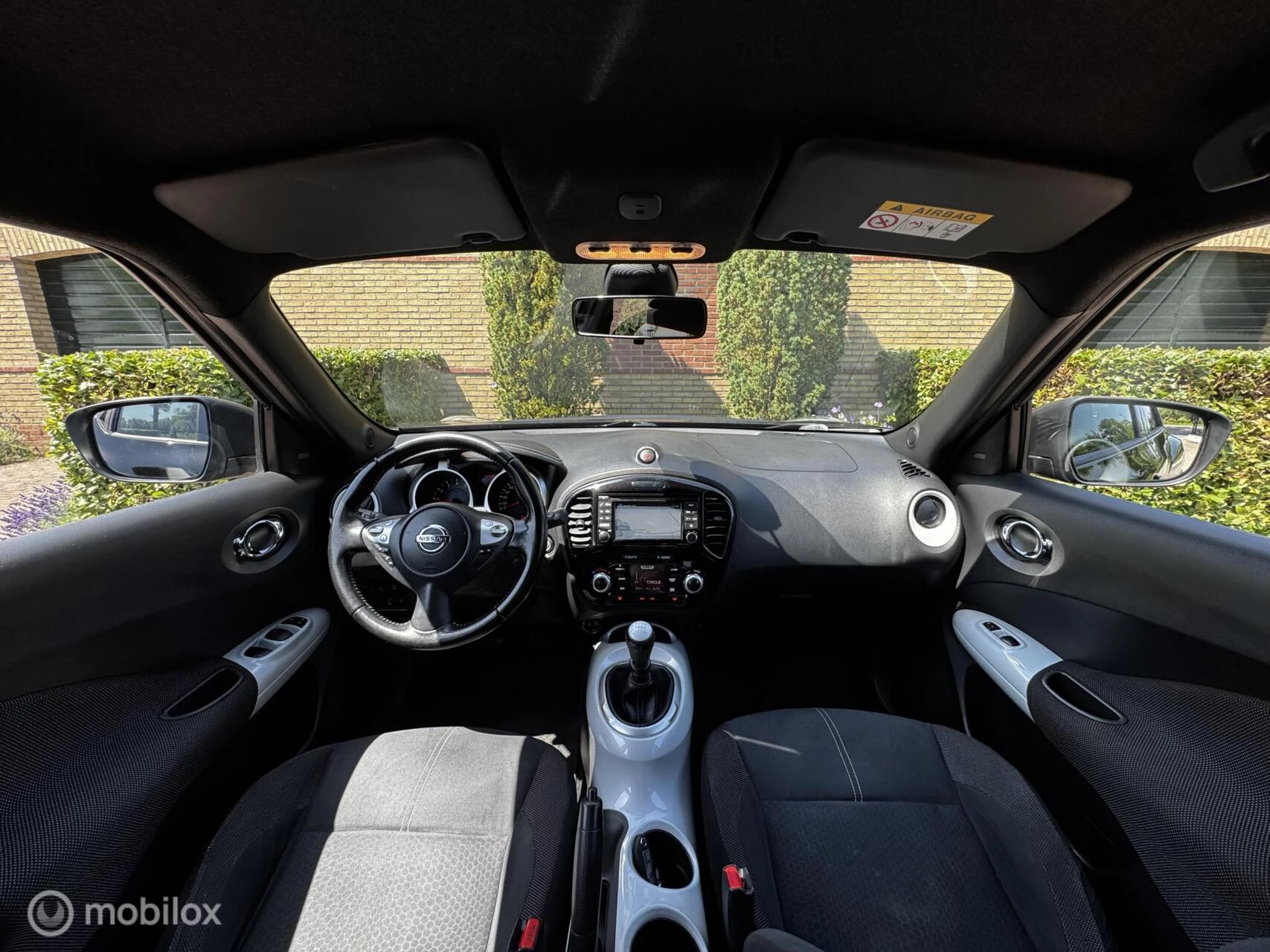 Hoofdafbeelding Nissan Juke