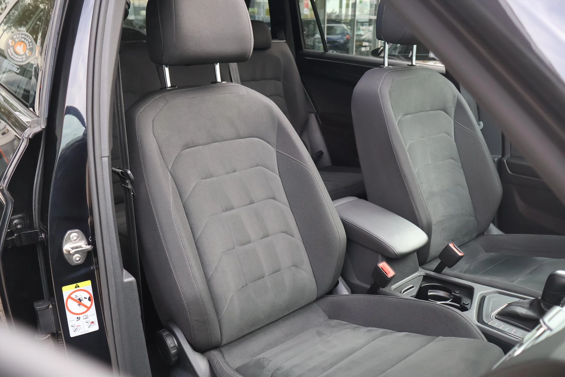 Hoofdafbeelding Volkswagen Tiguan Allspace